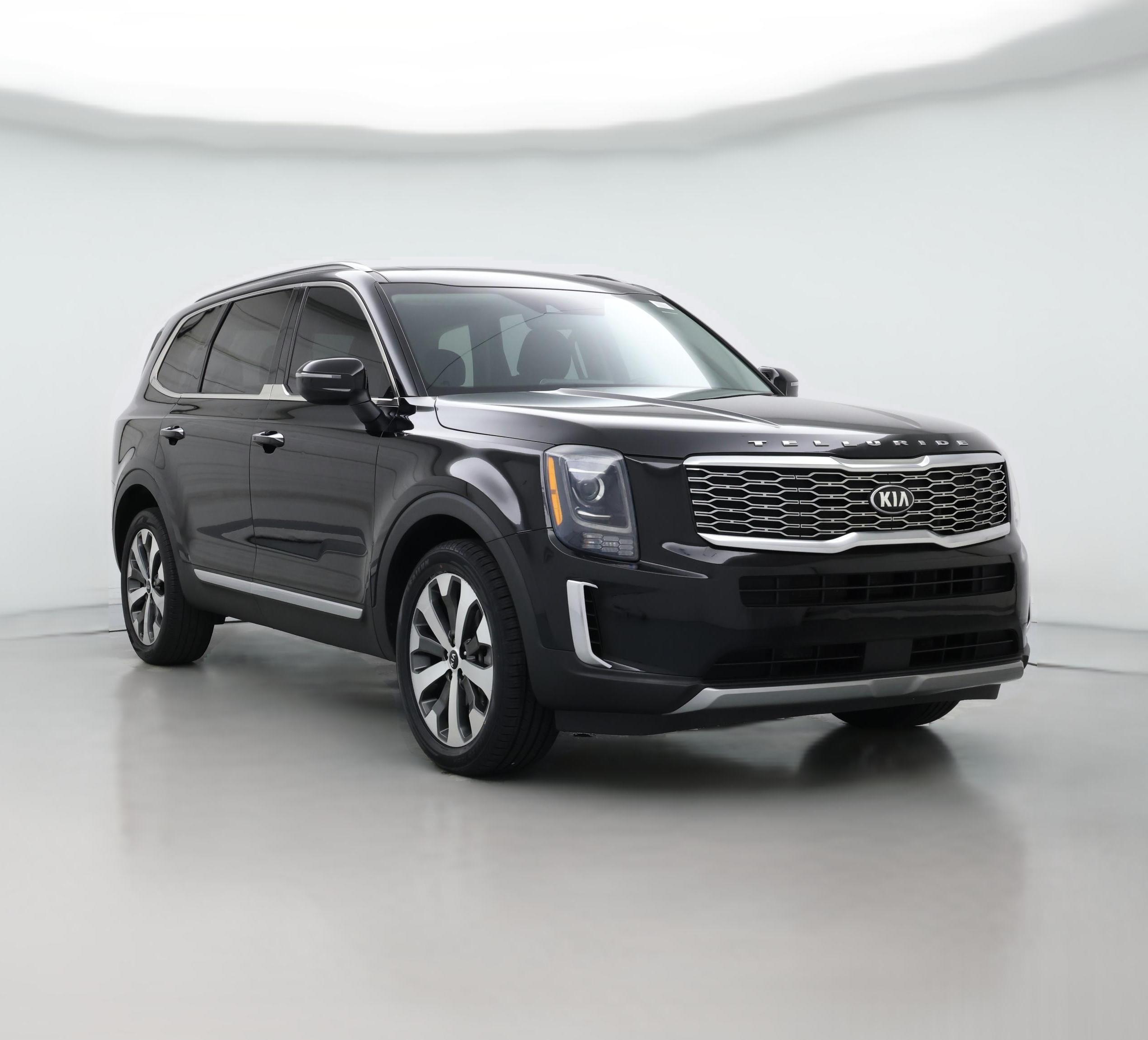 Thumbnail: 2021 Kia Telluride - 1