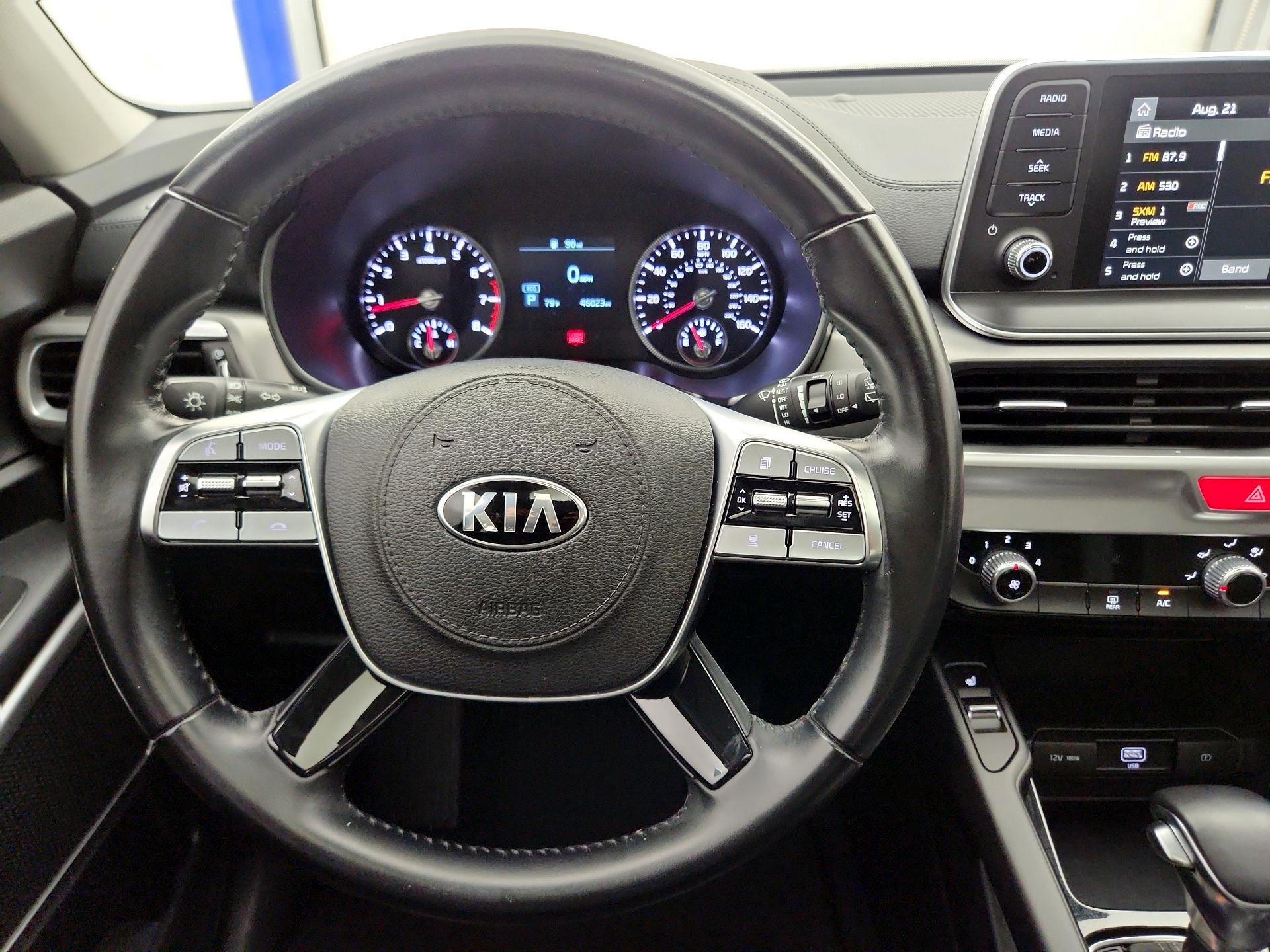 Thumbnail: 2021 Kia Telluride - 10
