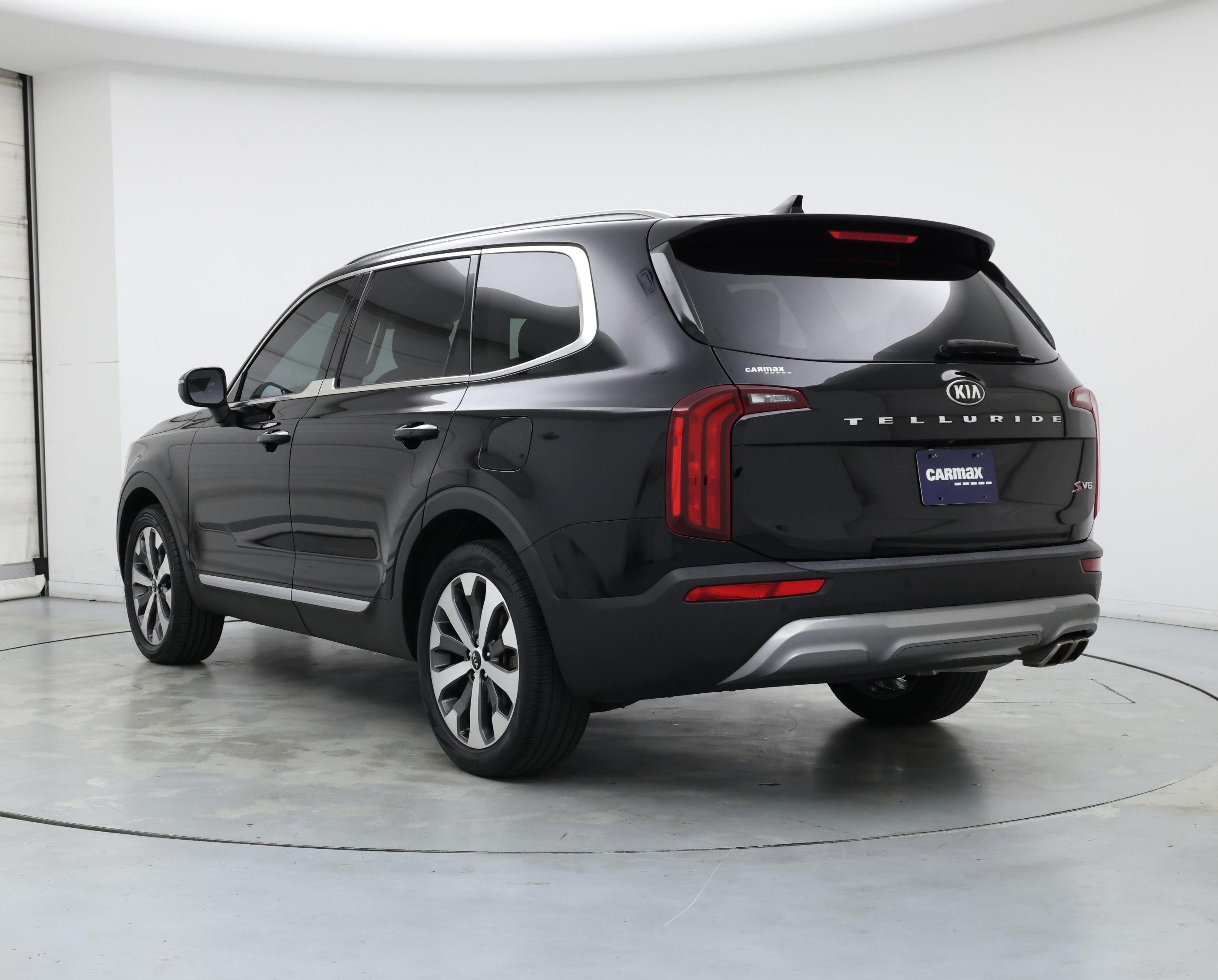 Thumbnail: 2021 Kia Telluride - 2