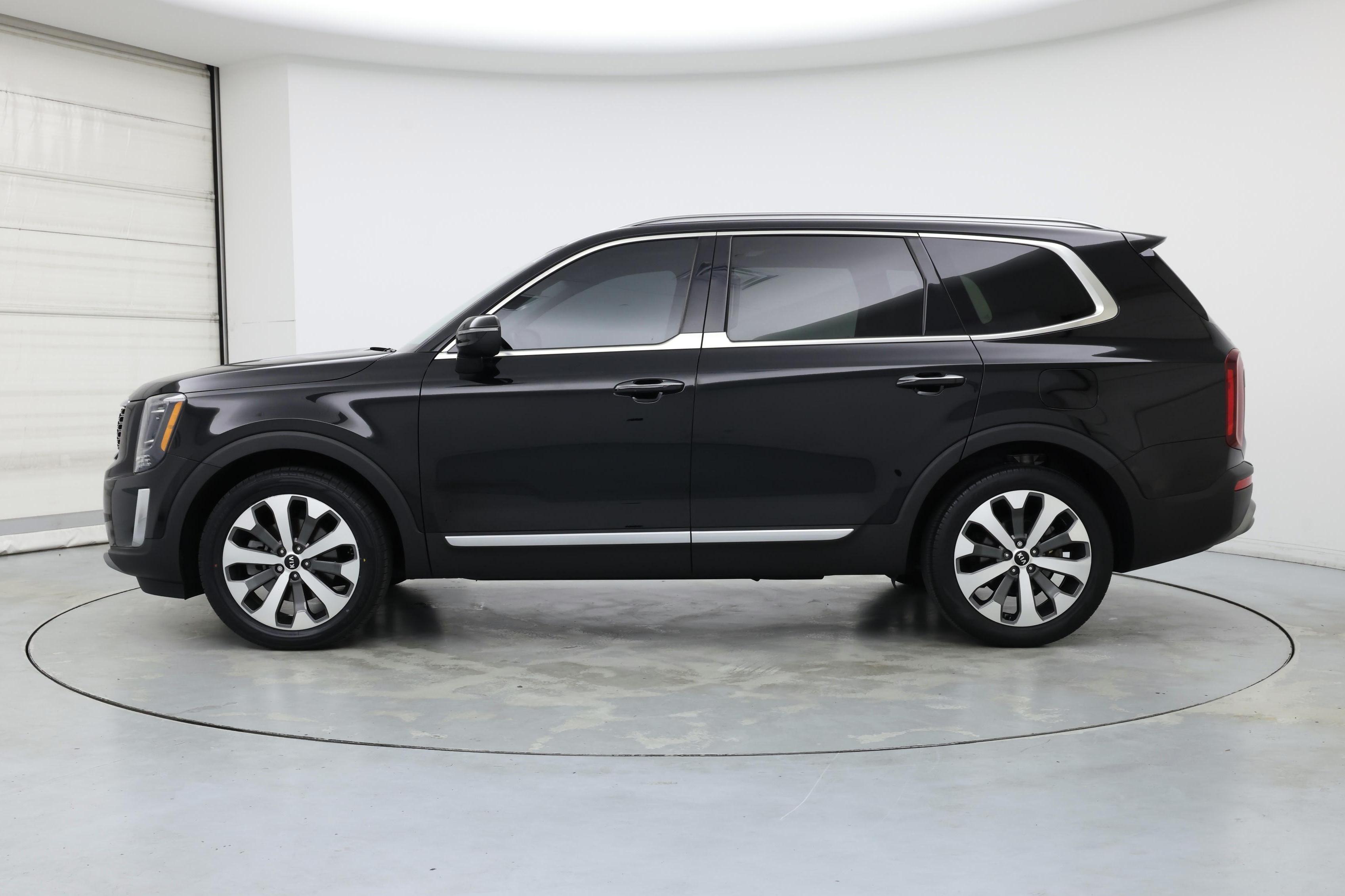 Thumbnail: 2021 Kia Telluride - 3