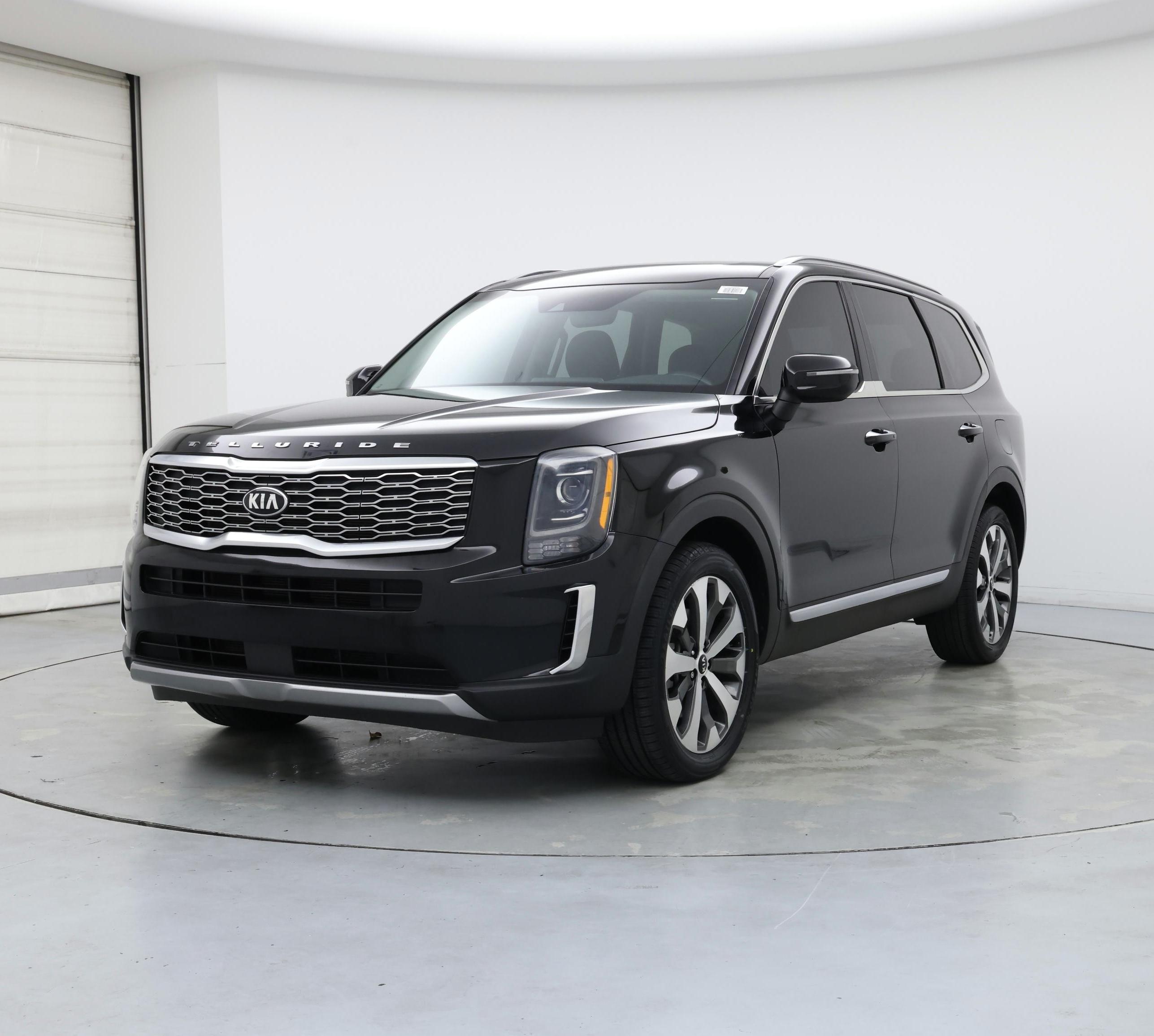 Thumbnail: 2021 Kia Telluride - 4