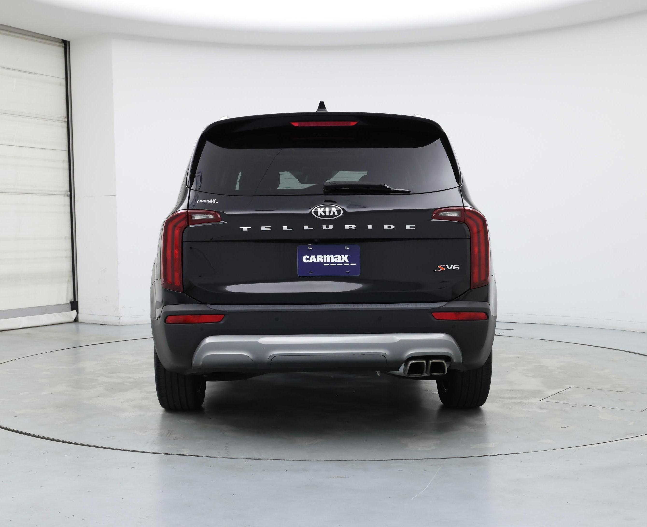Thumbnail: 2021 Kia Telluride - 6