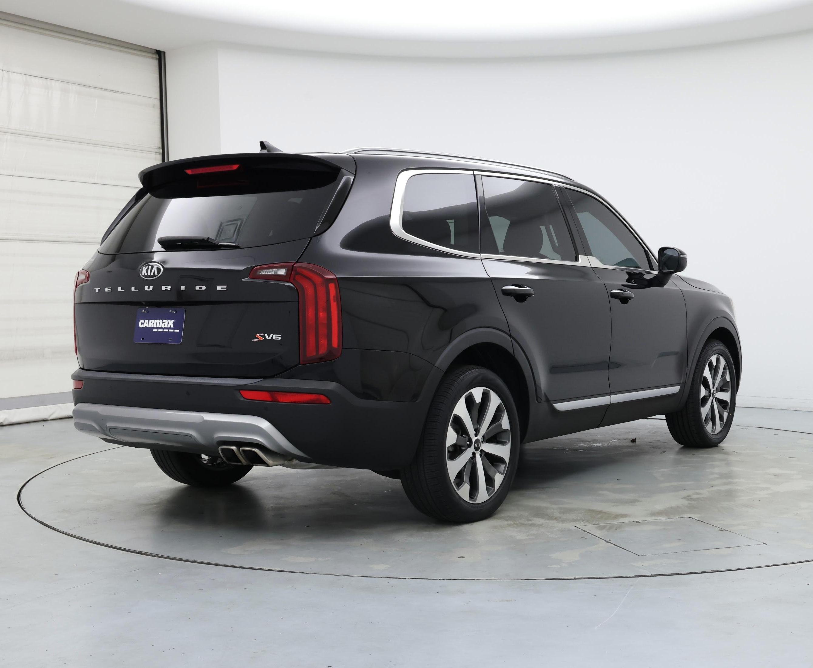 Thumbnail: 2021 Kia Telluride - 8