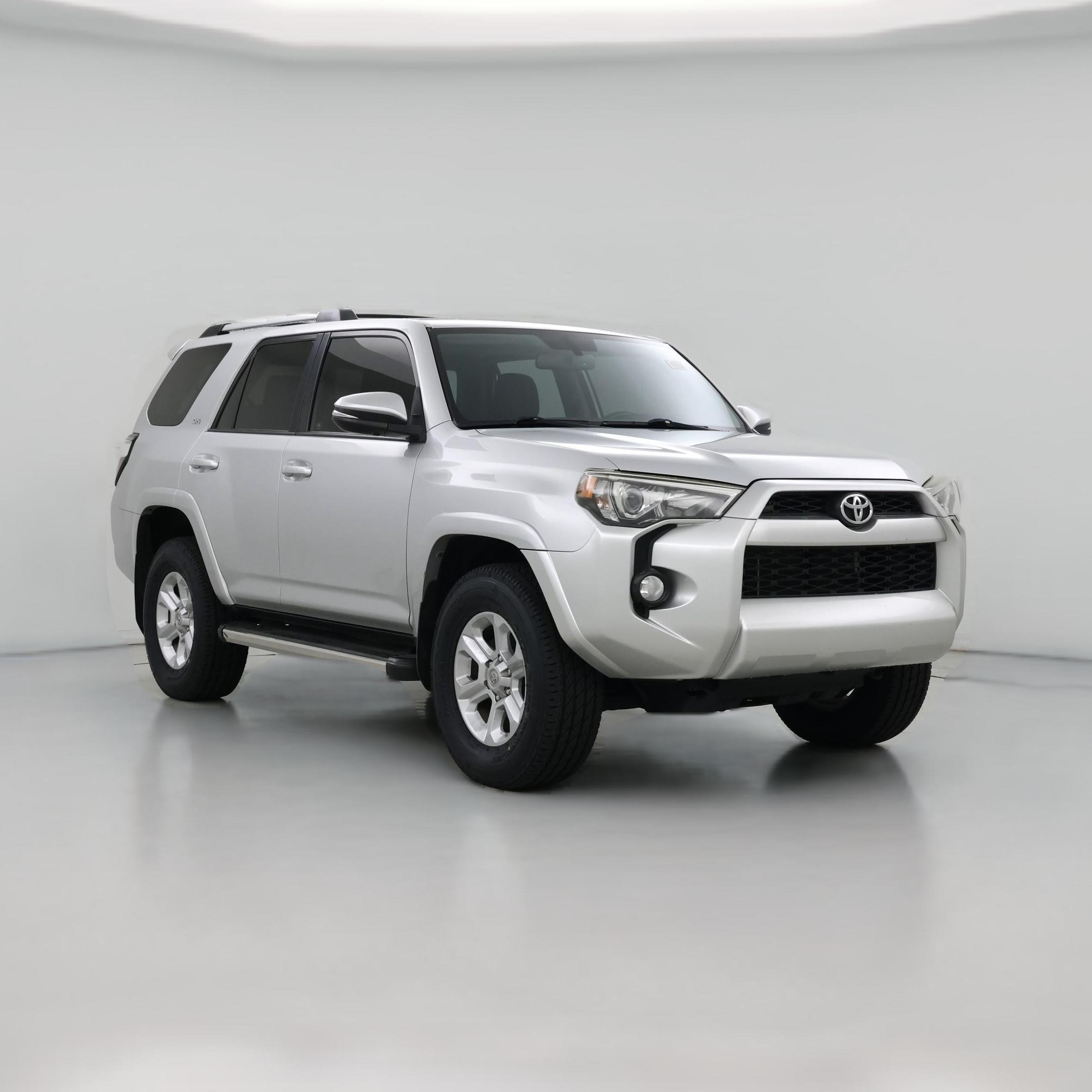 Thumbnail: 2019 Toyota 4Runner - 1