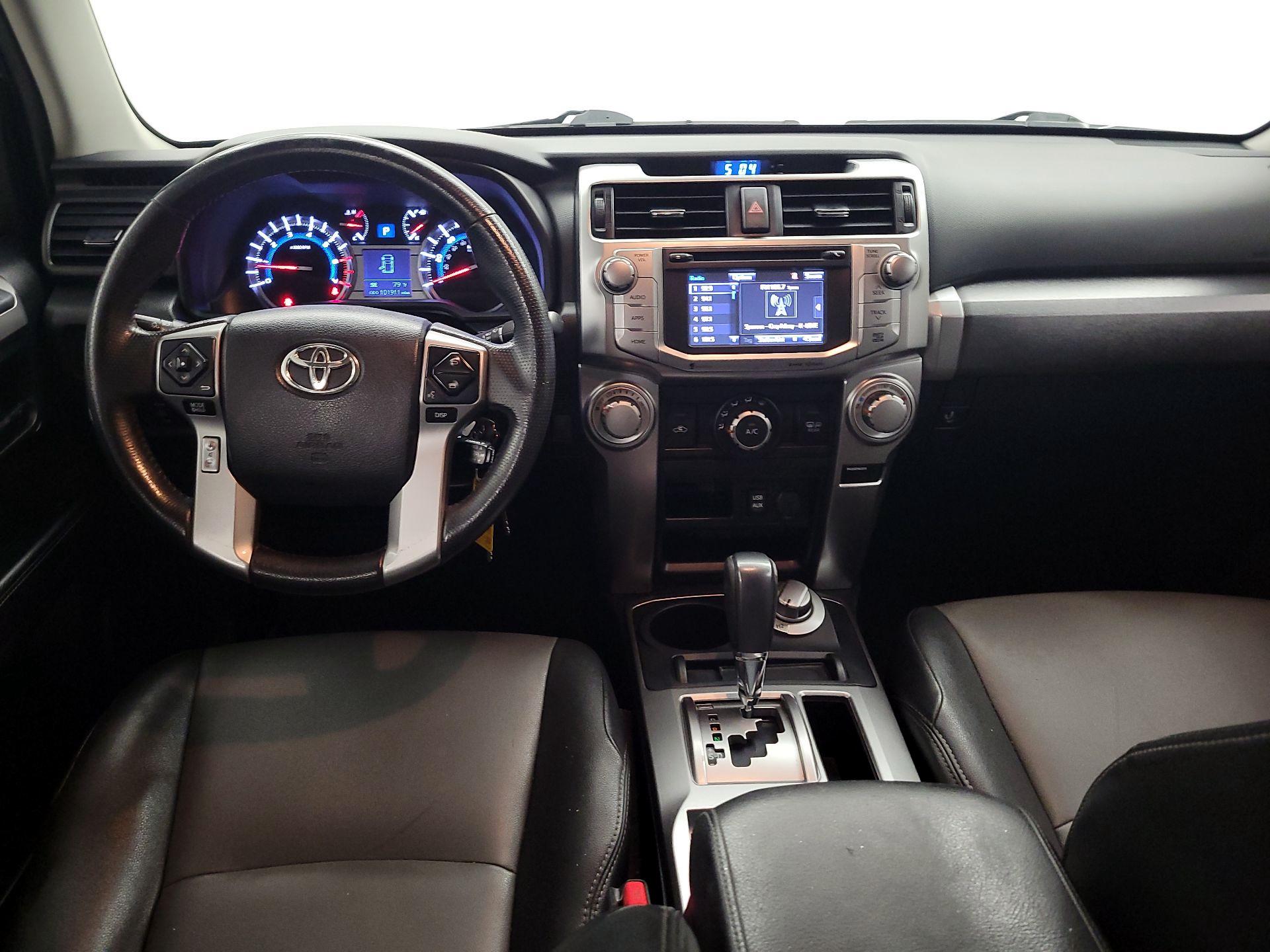 Thumbnail: 2019 Toyota 4Runner - 9