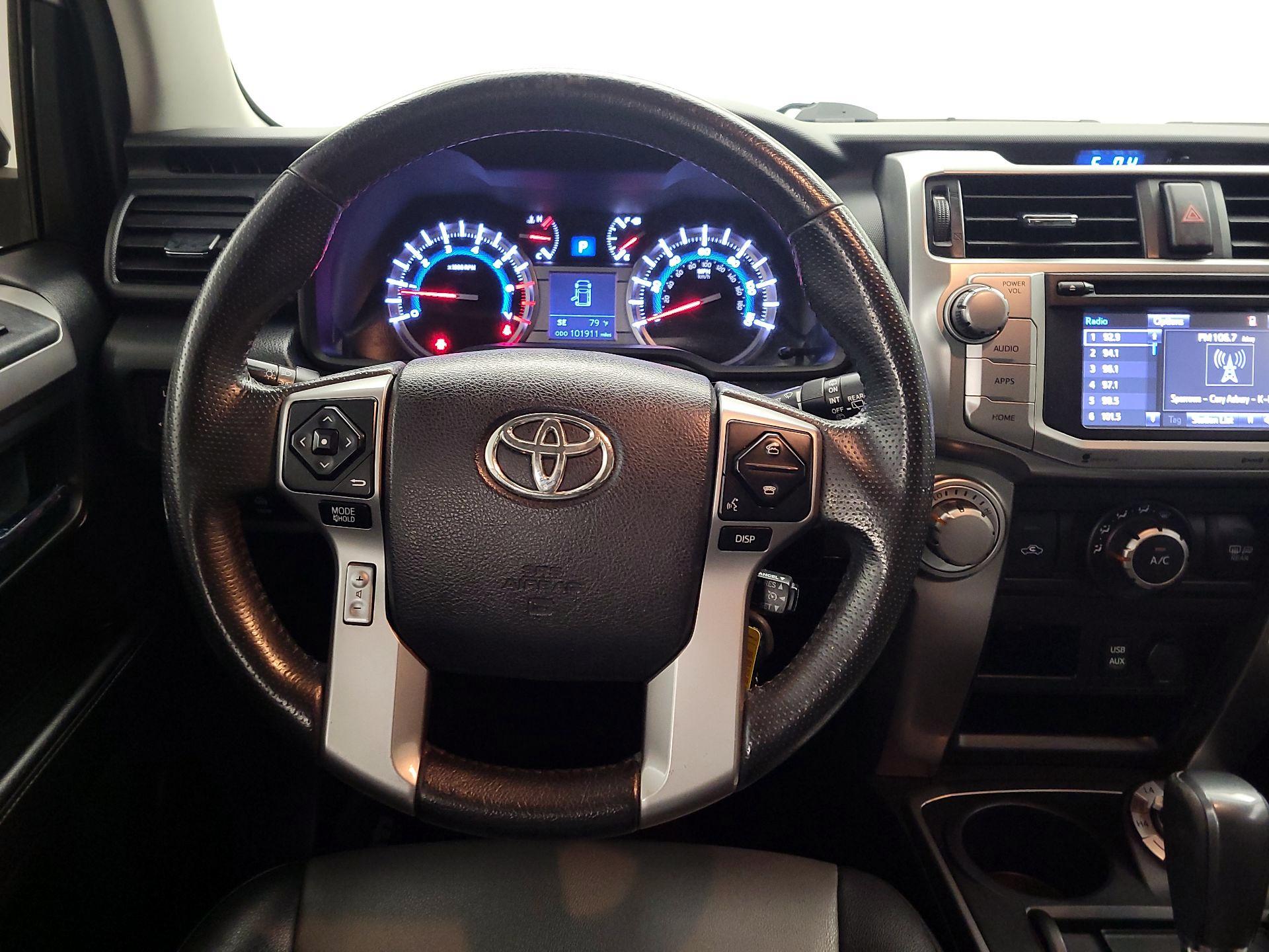 Thumbnail: 2019 Toyota 4Runner - 10