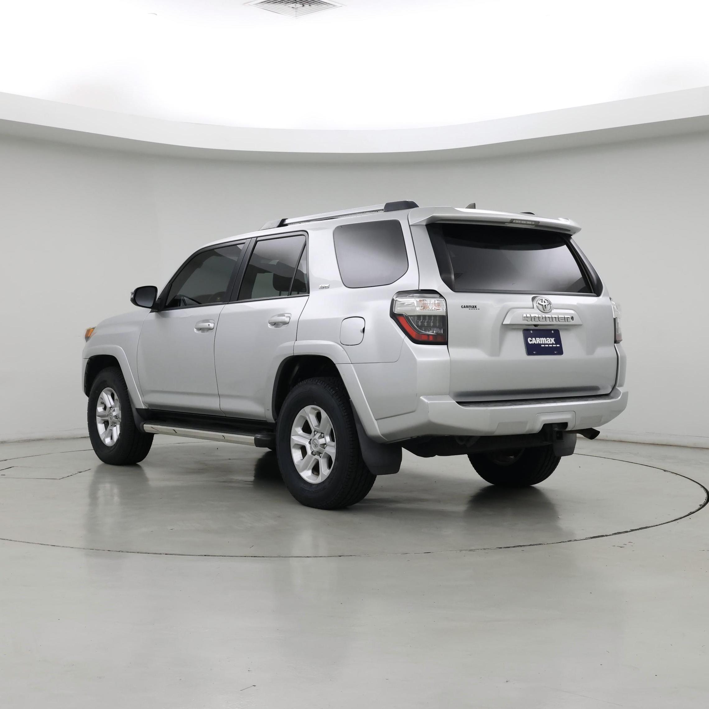 Thumbnail: 2019 Toyota 4Runner - 2