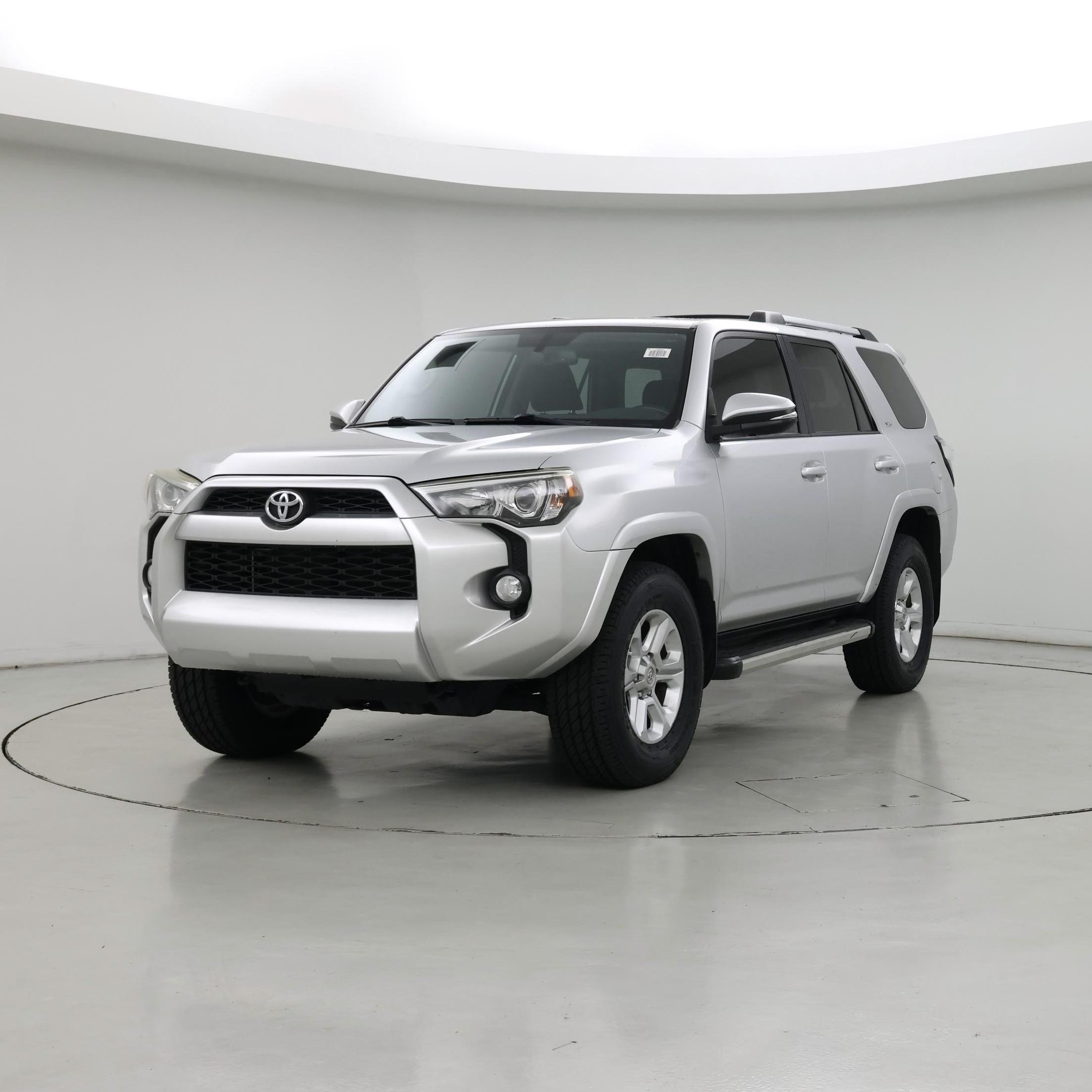 Thumbnail: 2019 Toyota 4Runner - 4