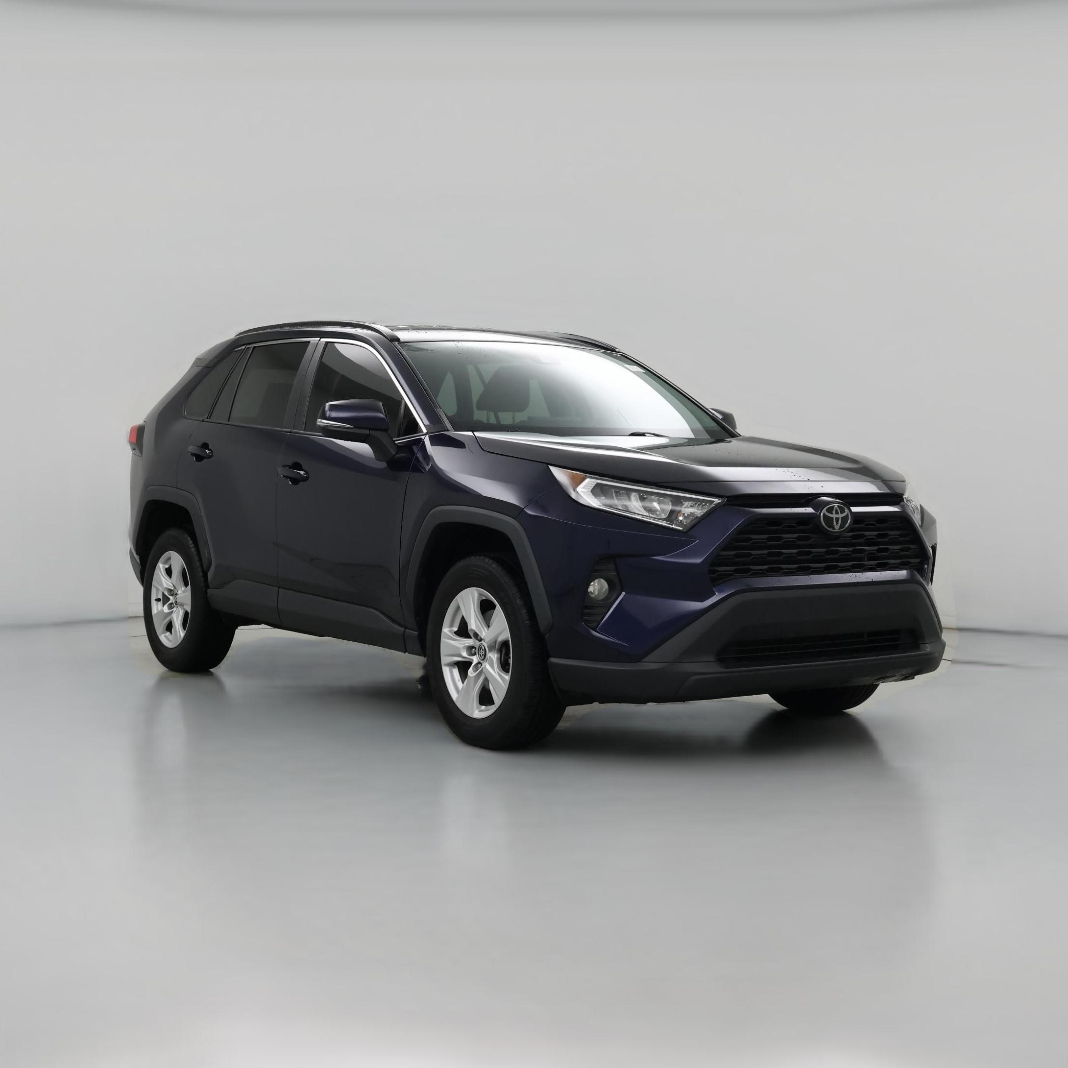 Thumbnail: 2020 Toyota RAV4 - 1