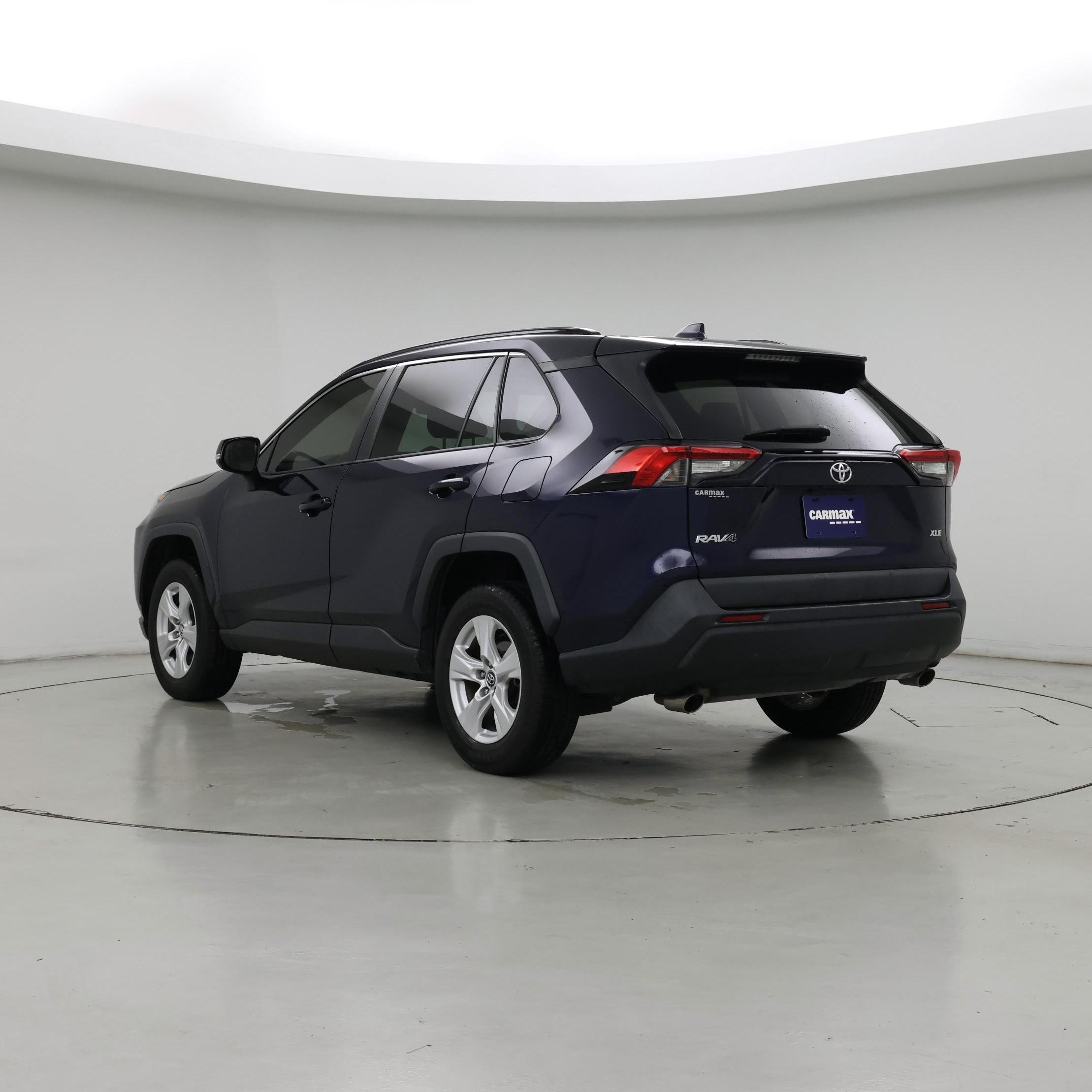Thumbnail: 2020 Toyota RAV4 - 2