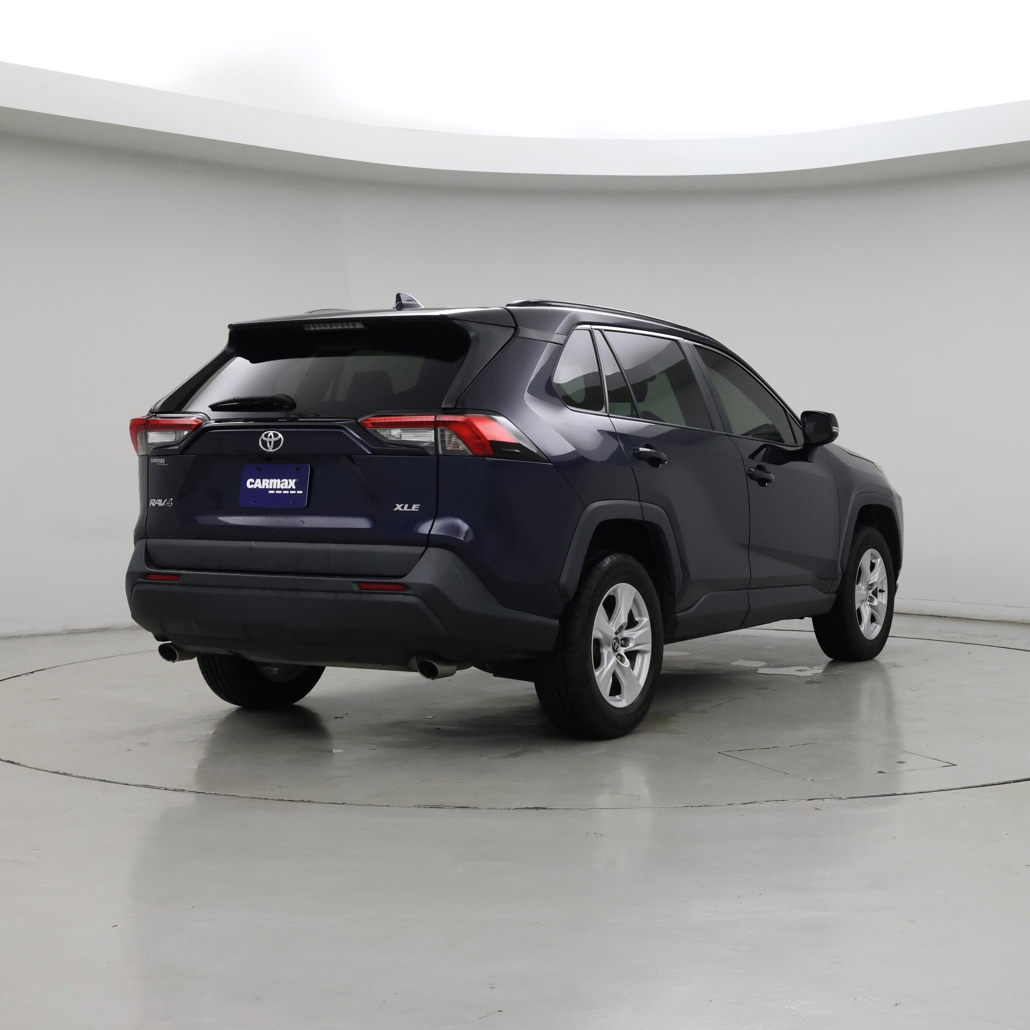 Thumbnail: 2020 Toyota RAV4 - 8