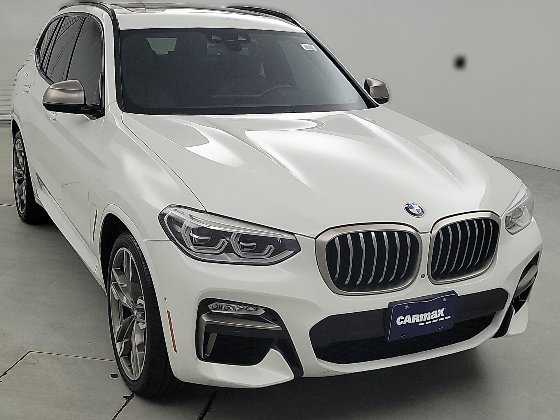 Thumbnail: 2018 BMW X3 - 1