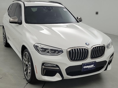 2018 BMW X3 M40I
