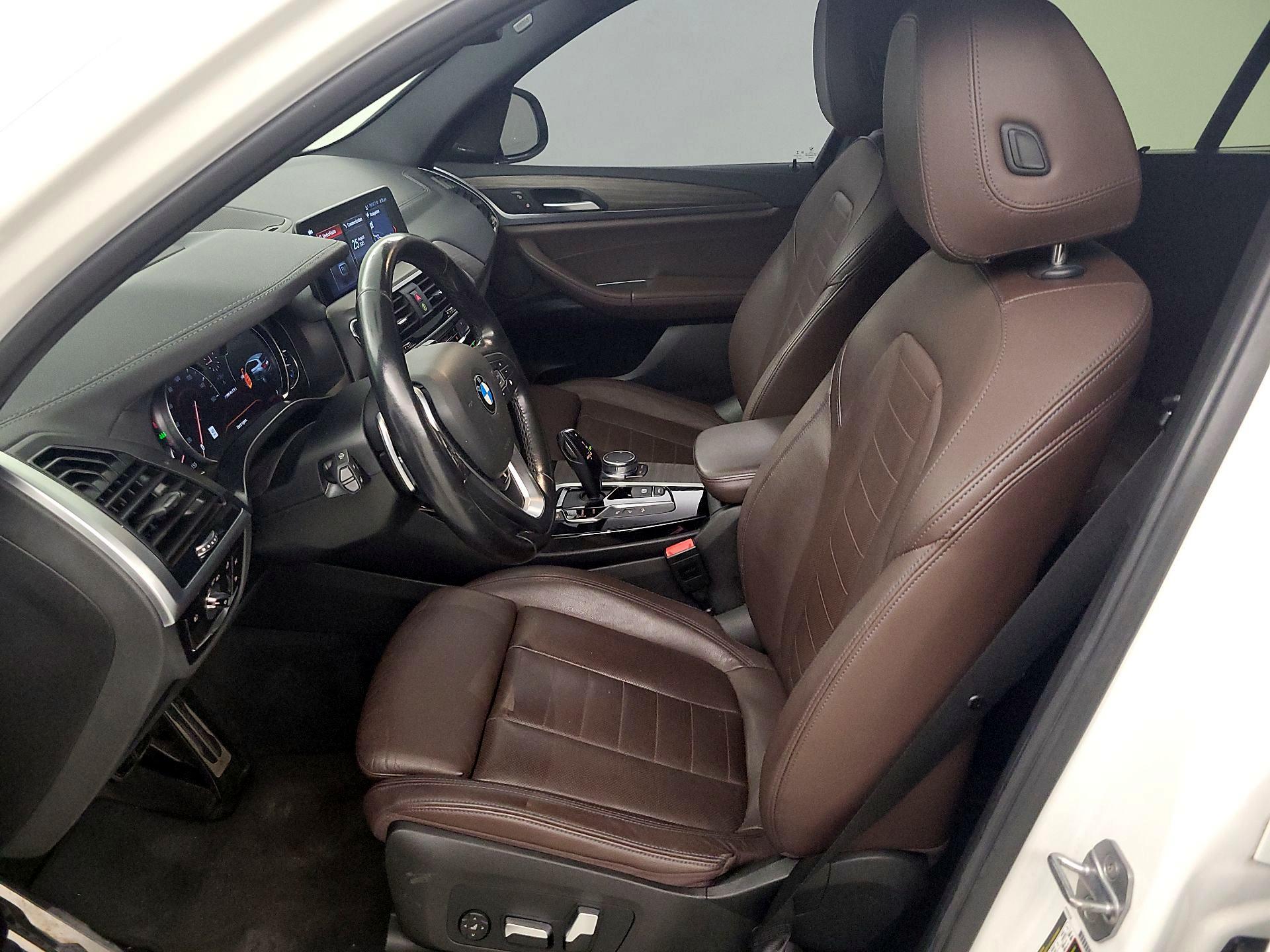 Thumbnail: 2018 BMW X3 - 9