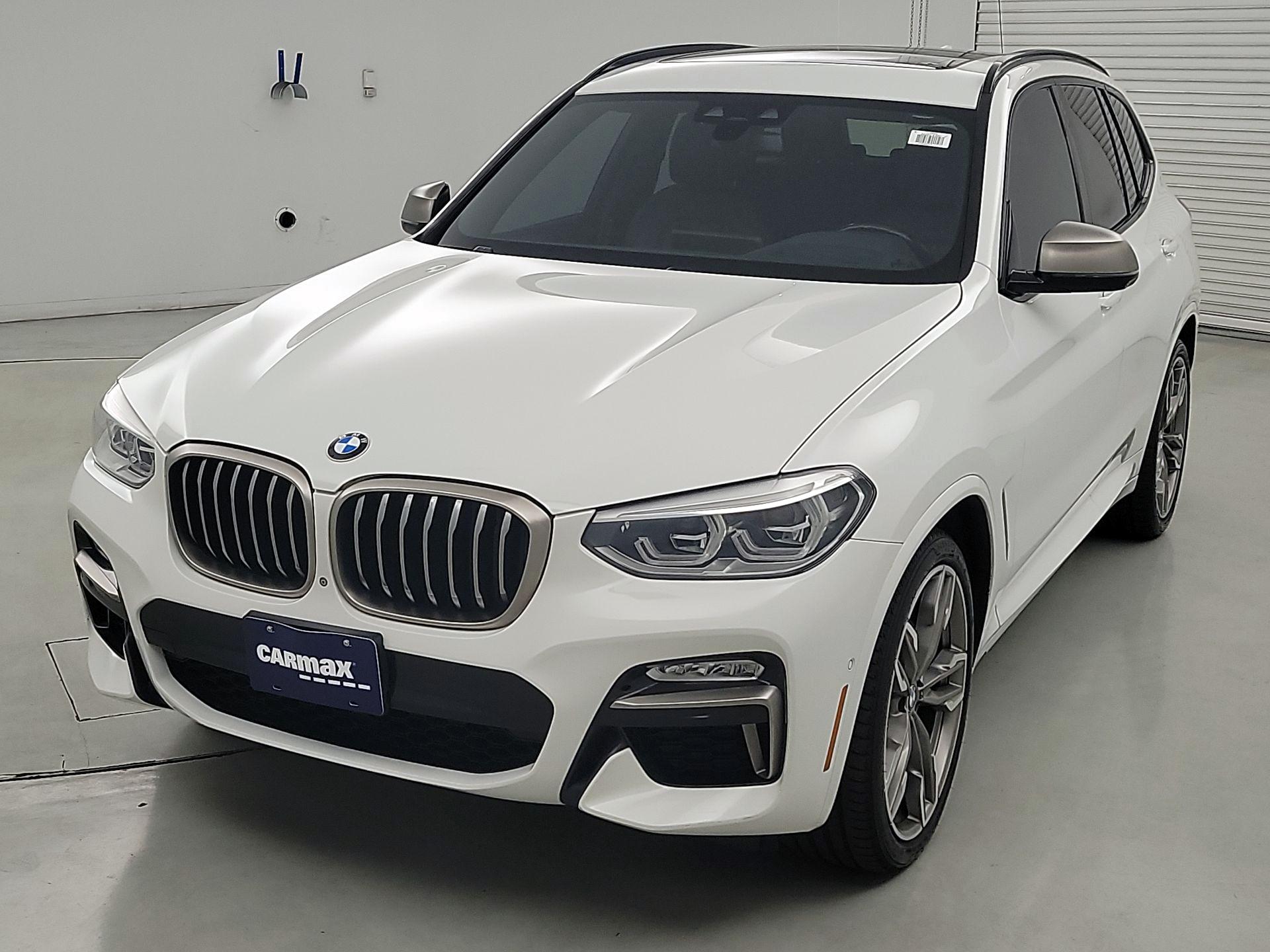 Thumbnail: 2018 BMW X3 - 3