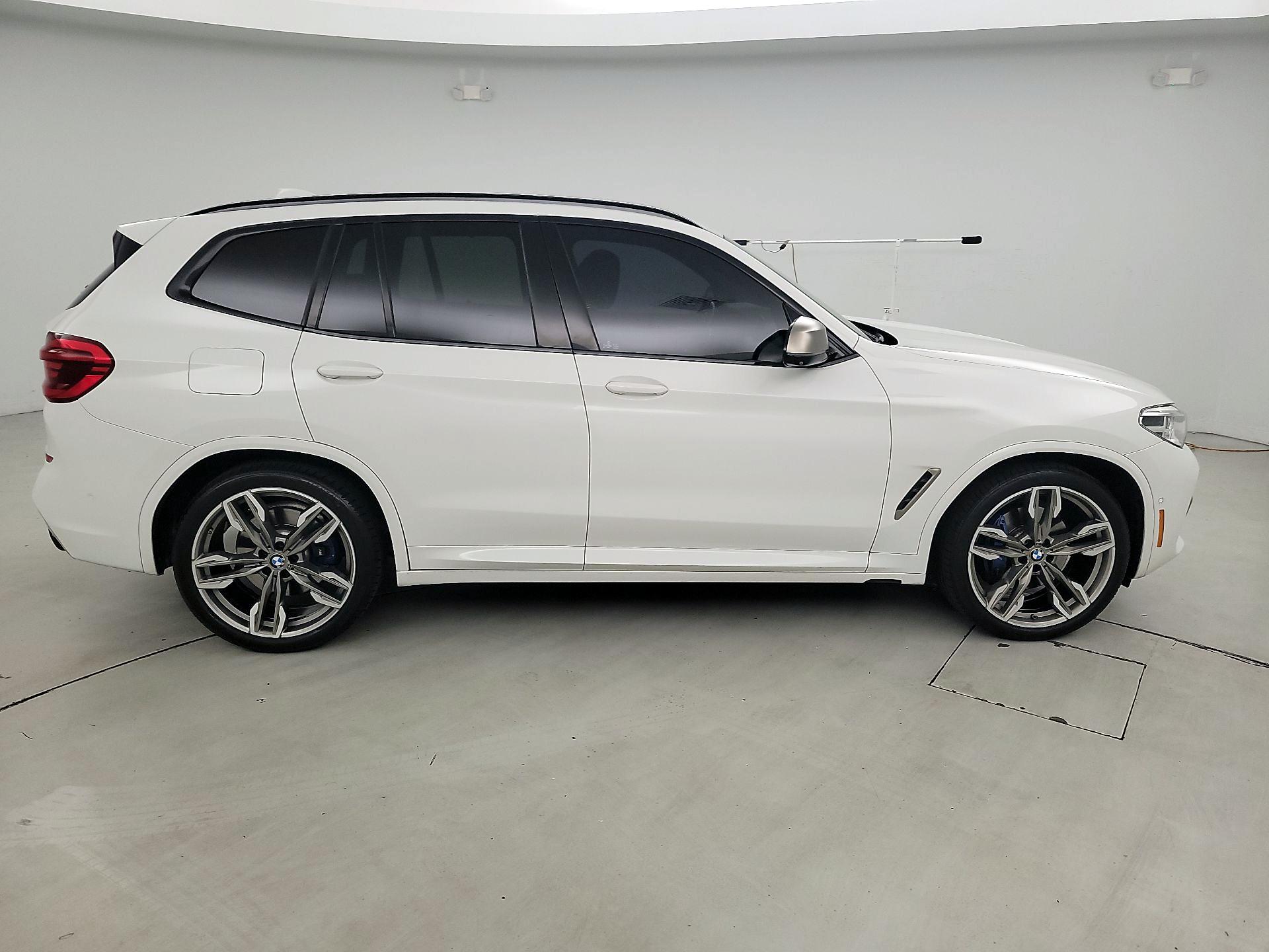 Thumbnail: 2018 BMW X3 - 4