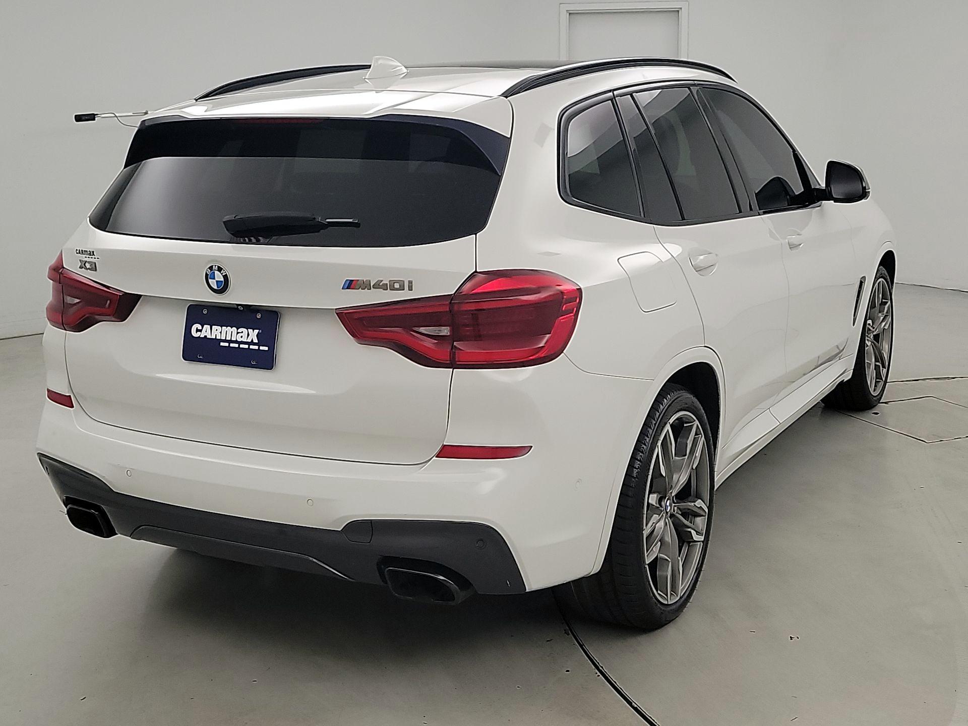 Thumbnail: 2018 BMW X3 - 5
