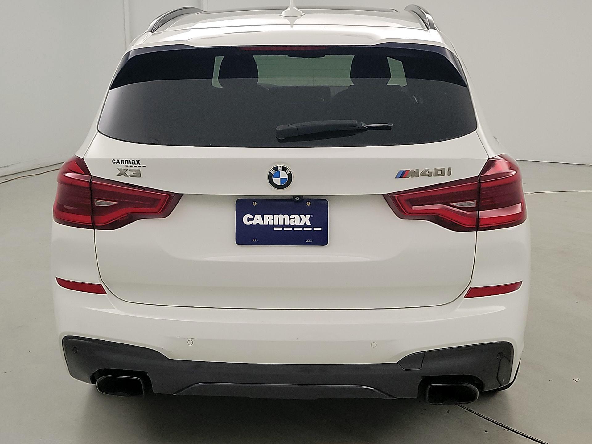 Thumbnail: 2018 BMW X3 - 6