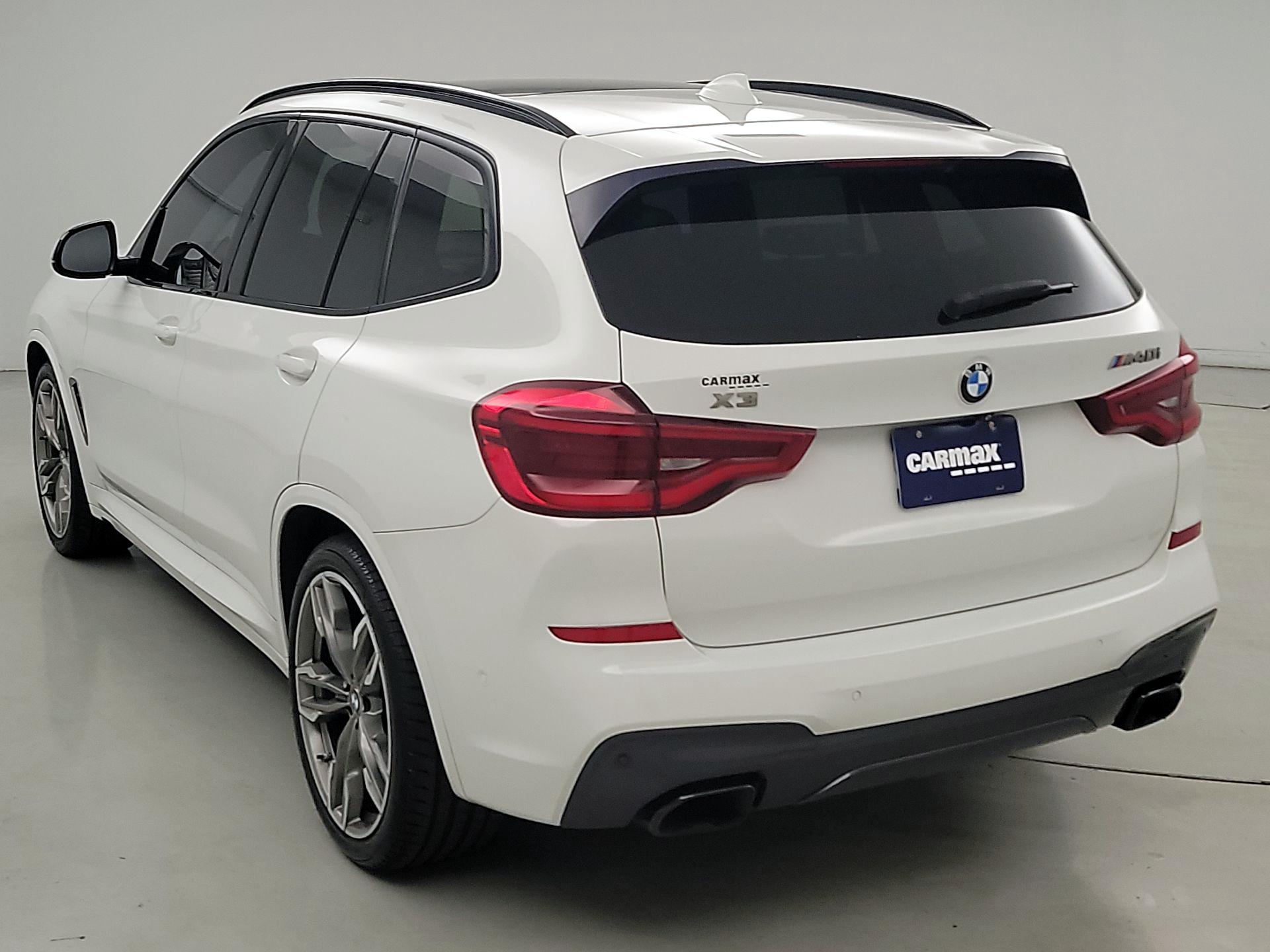 Thumbnail: 2018 BMW X3 - 7