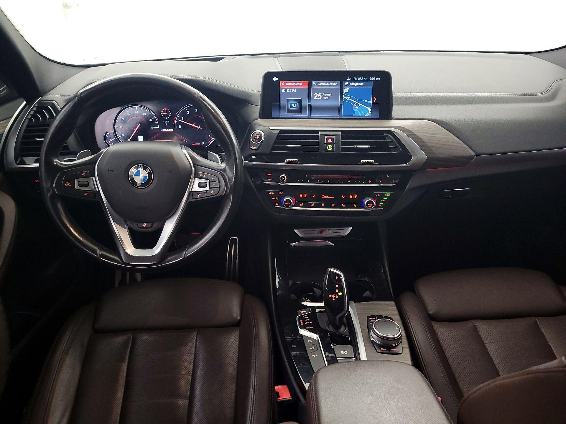Thumbnail: 2018 BMW X3 - 8