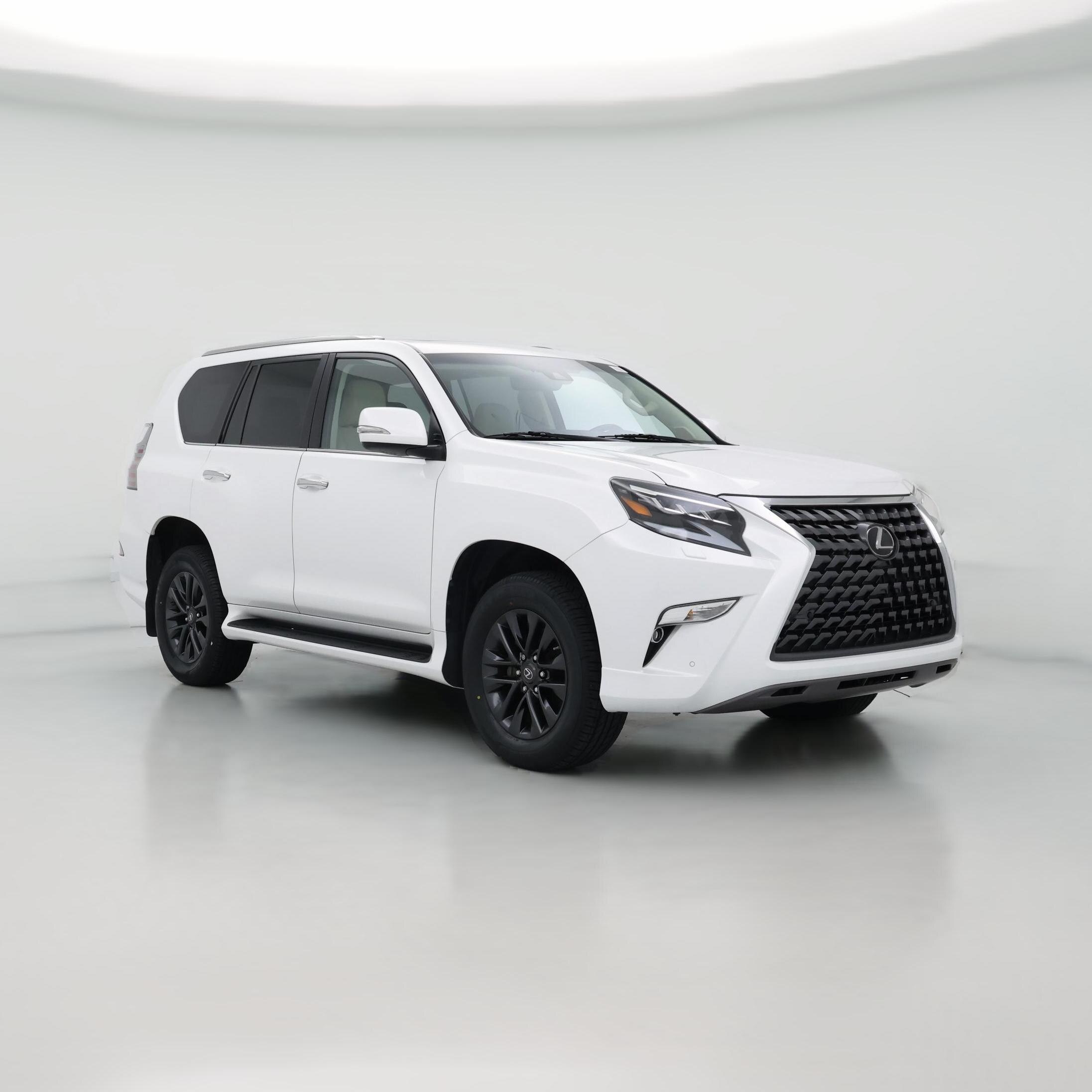 Thumbnail: 2021 Lexus GX - 1