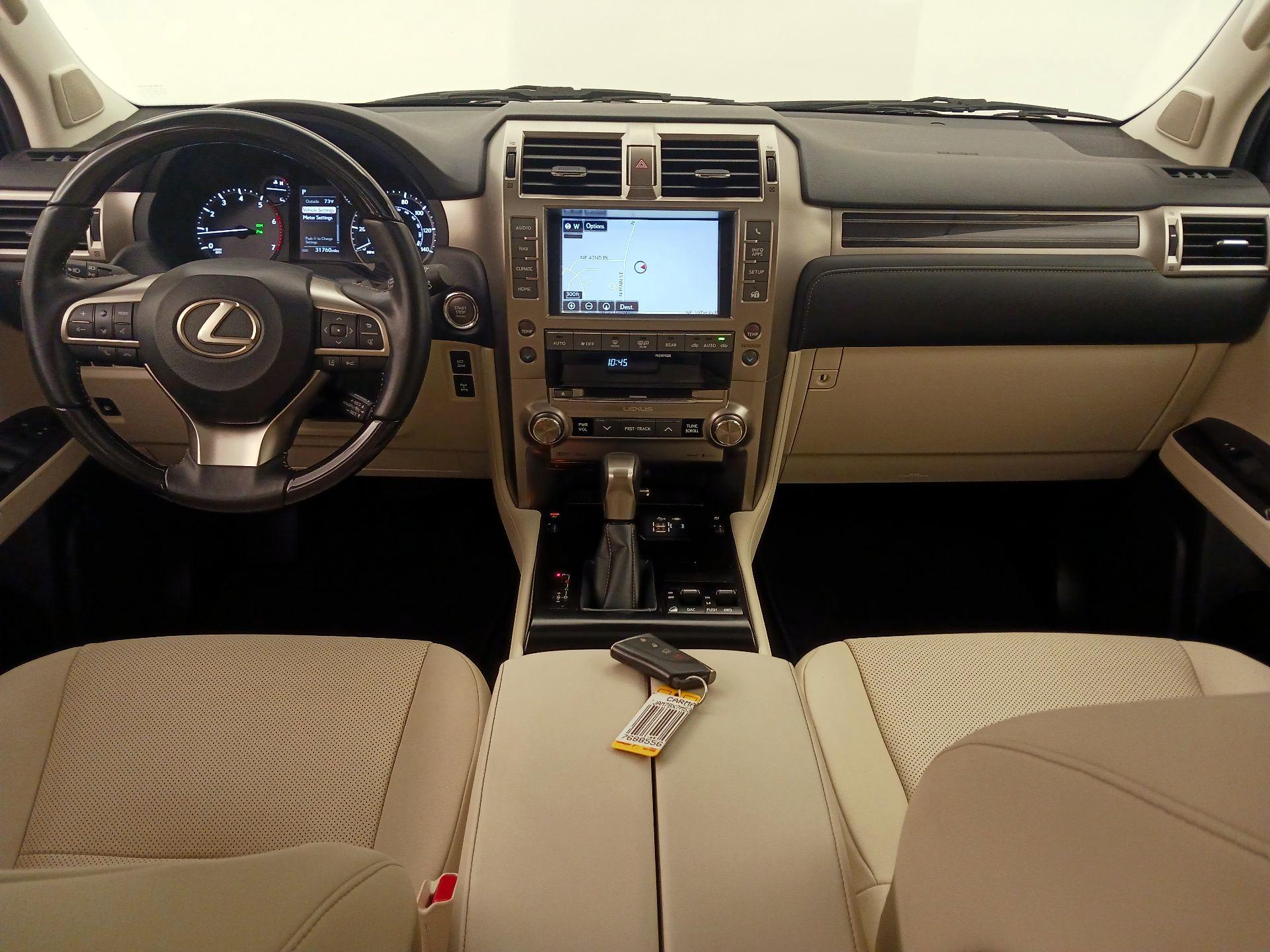Thumbnail: 2021 Lexus GX - 9