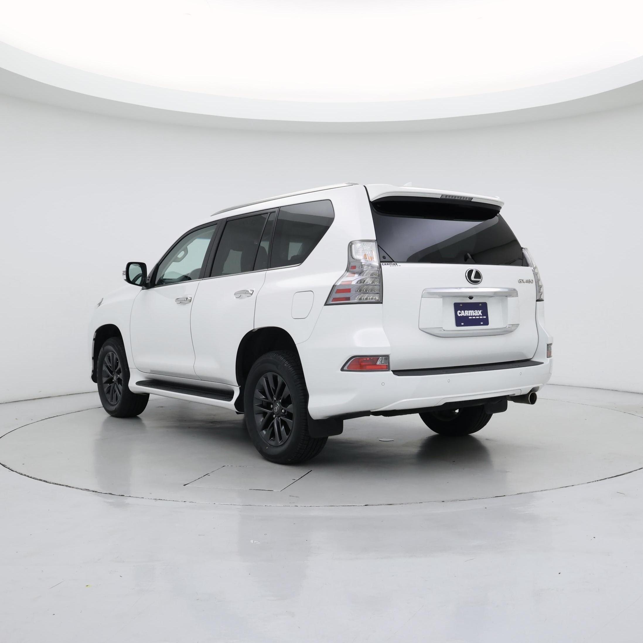Thumbnail: 2021 Lexus GX - 2