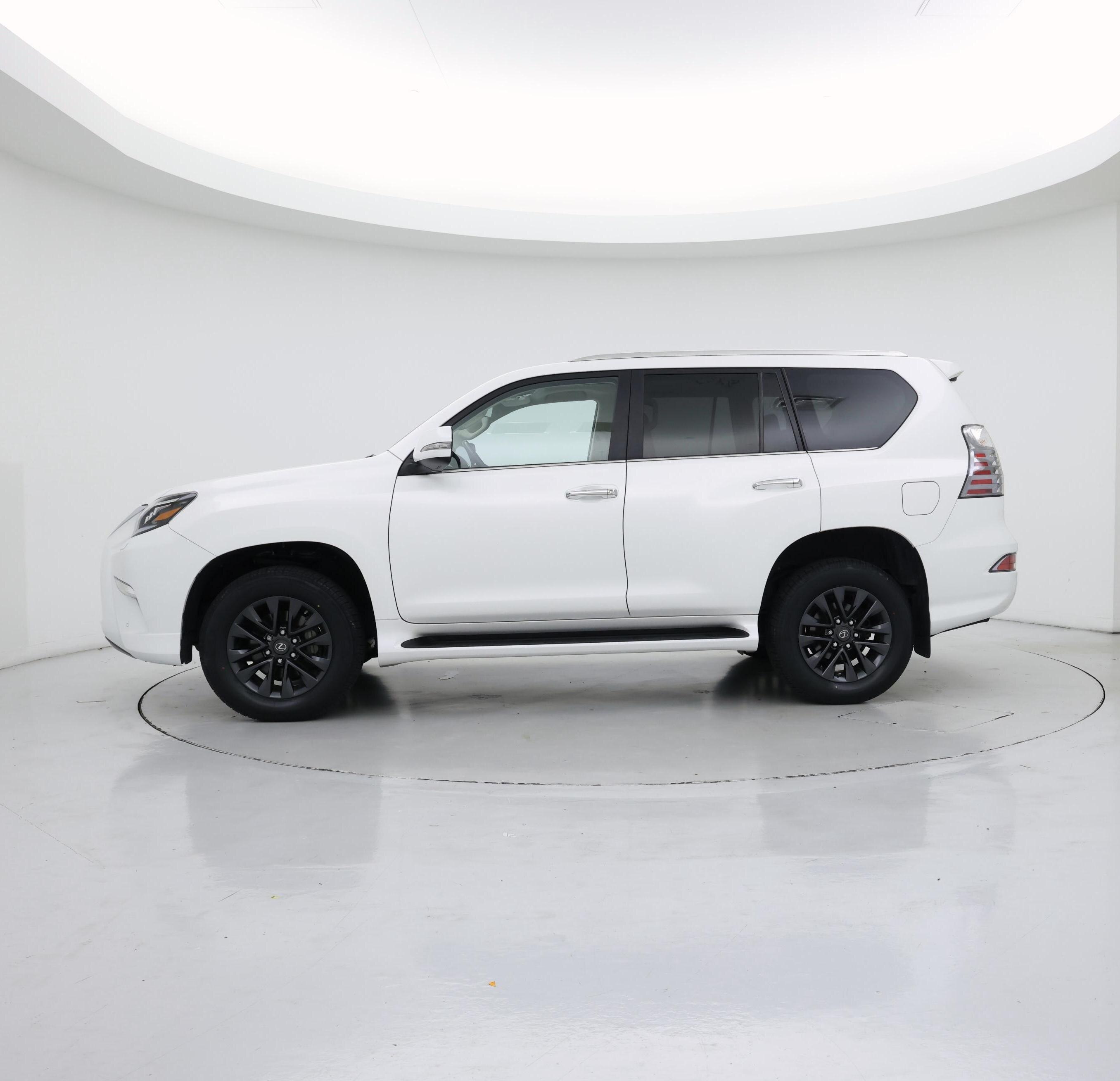Thumbnail: 2021 Lexus GX - 3