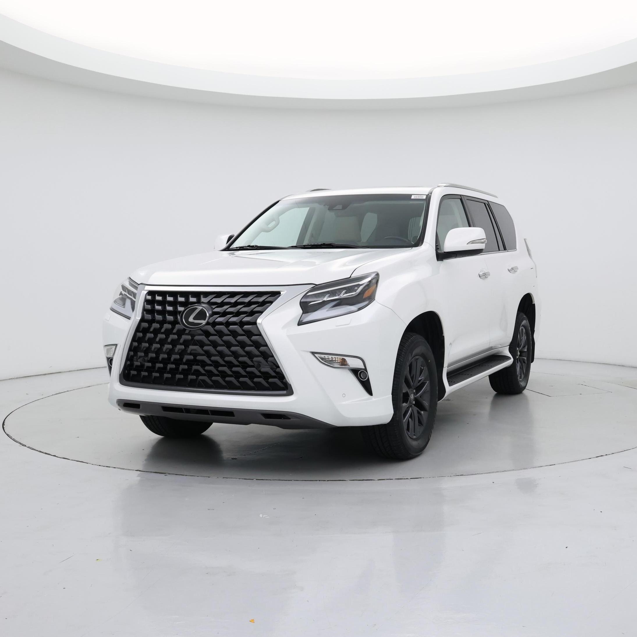 Thumbnail: 2021 Lexus GX - 4