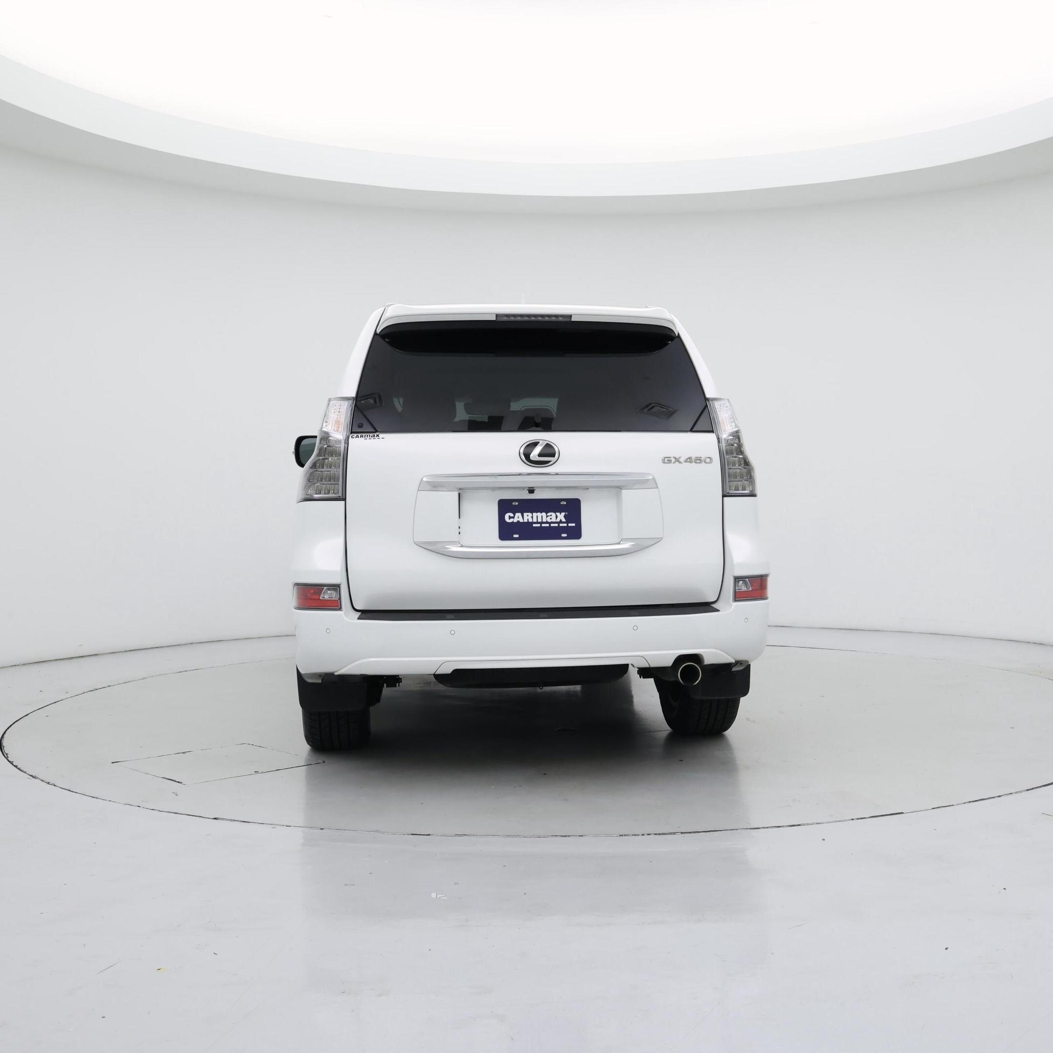 Thumbnail: 2021 Lexus GX - 6