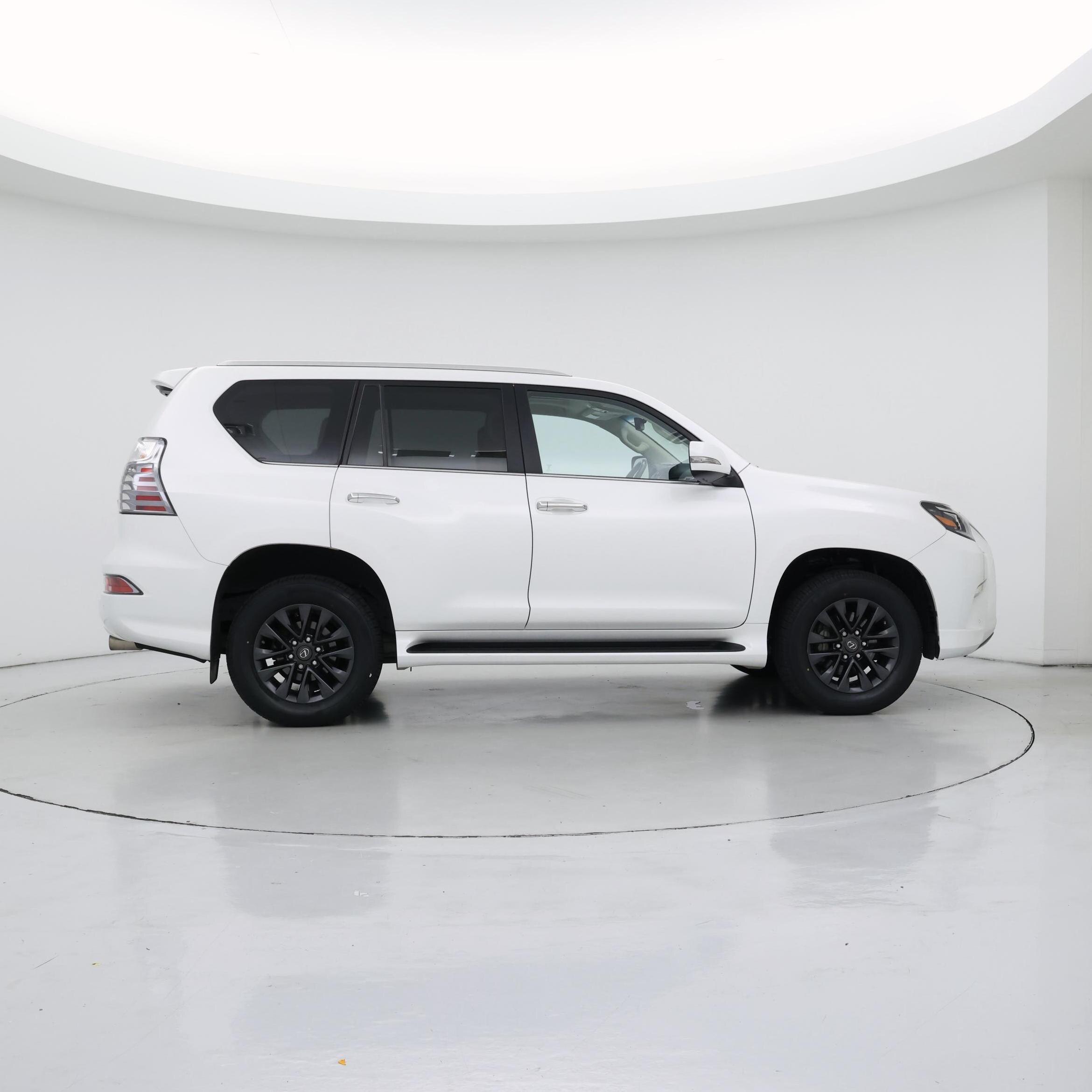 Thumbnail: 2021 Lexus GX - 7