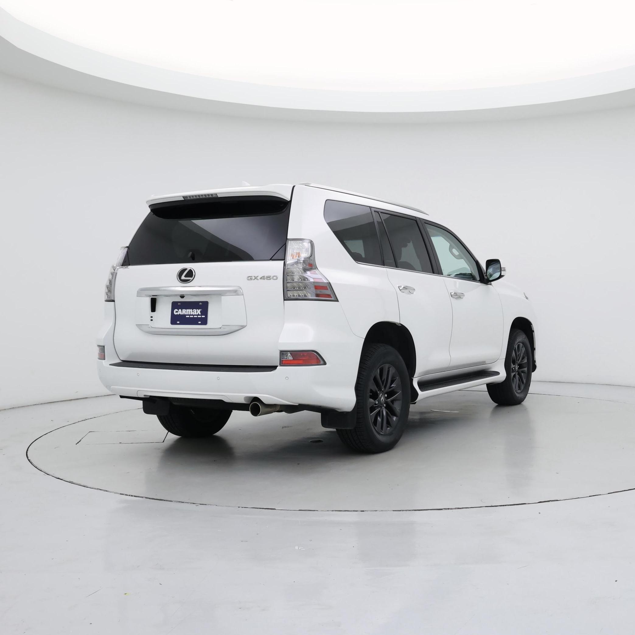 Thumbnail: 2021 Lexus GX - 8