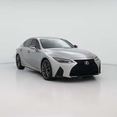 2022 Lexus IS 350 F-Sport