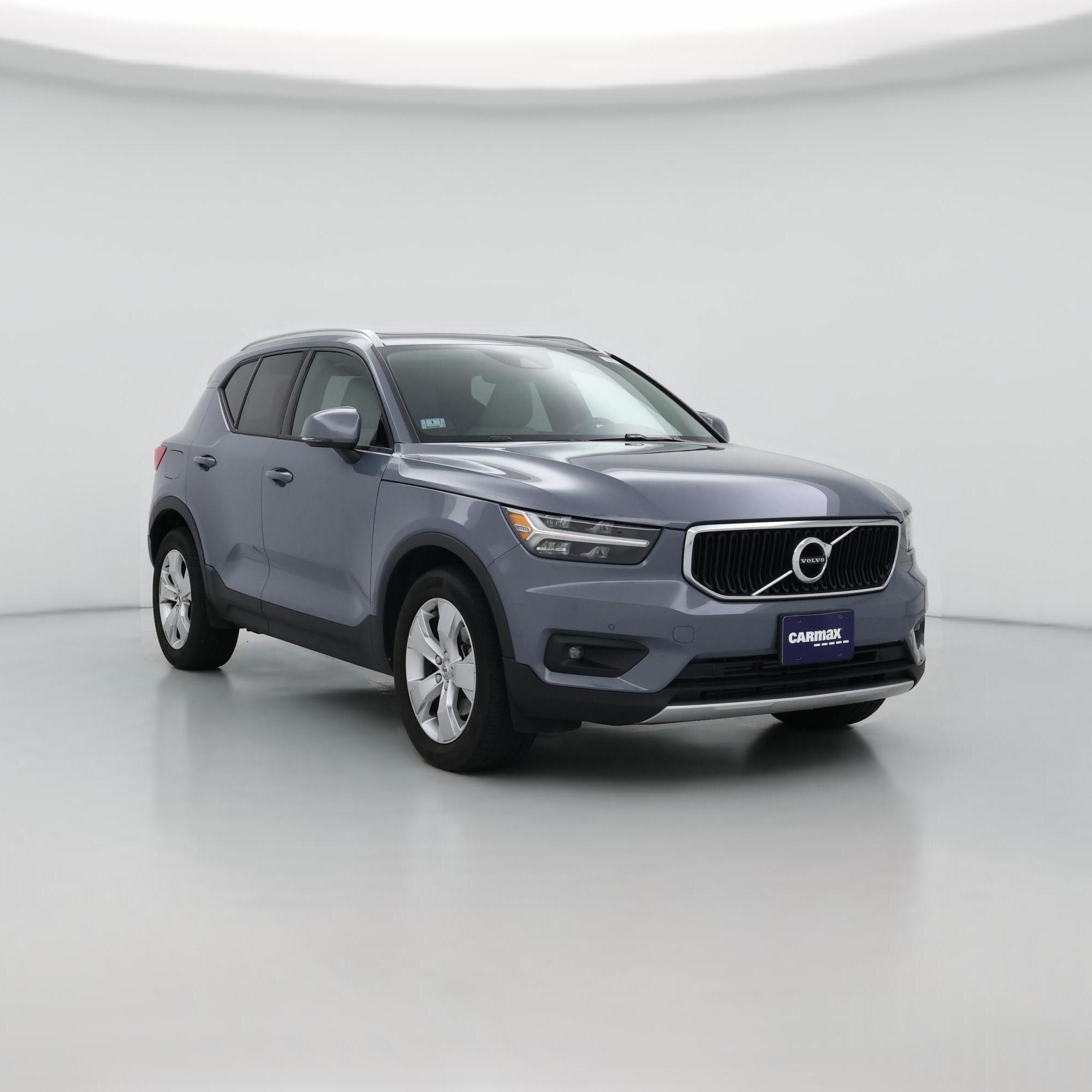 Thumbnail: 2021 Volvo XC40 - 1