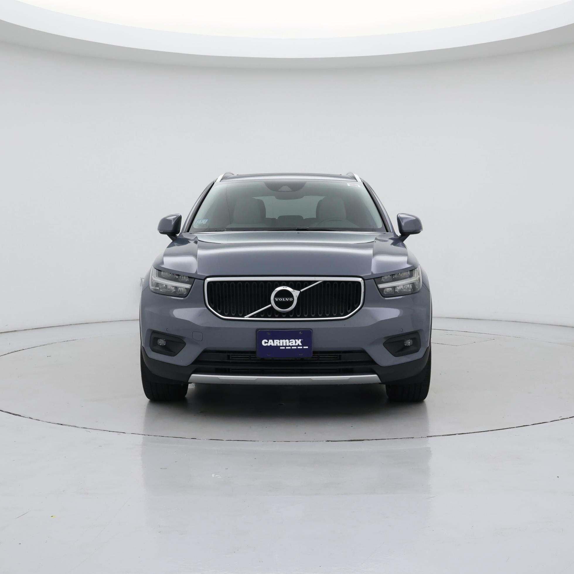 Thumbnail: 2021 Volvo XC40 - 5