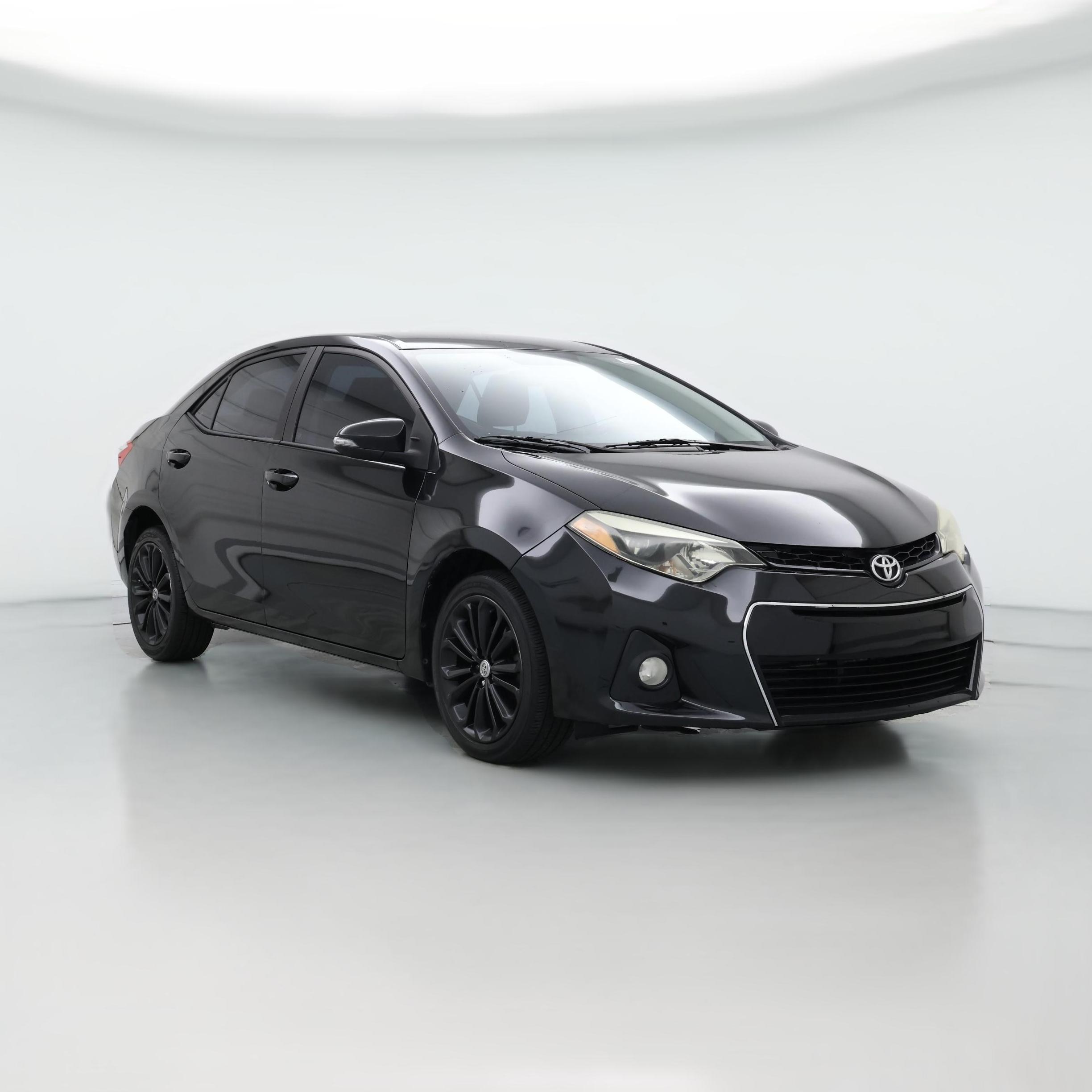 Thumbnail: 2015 Toyota Corolla - 1