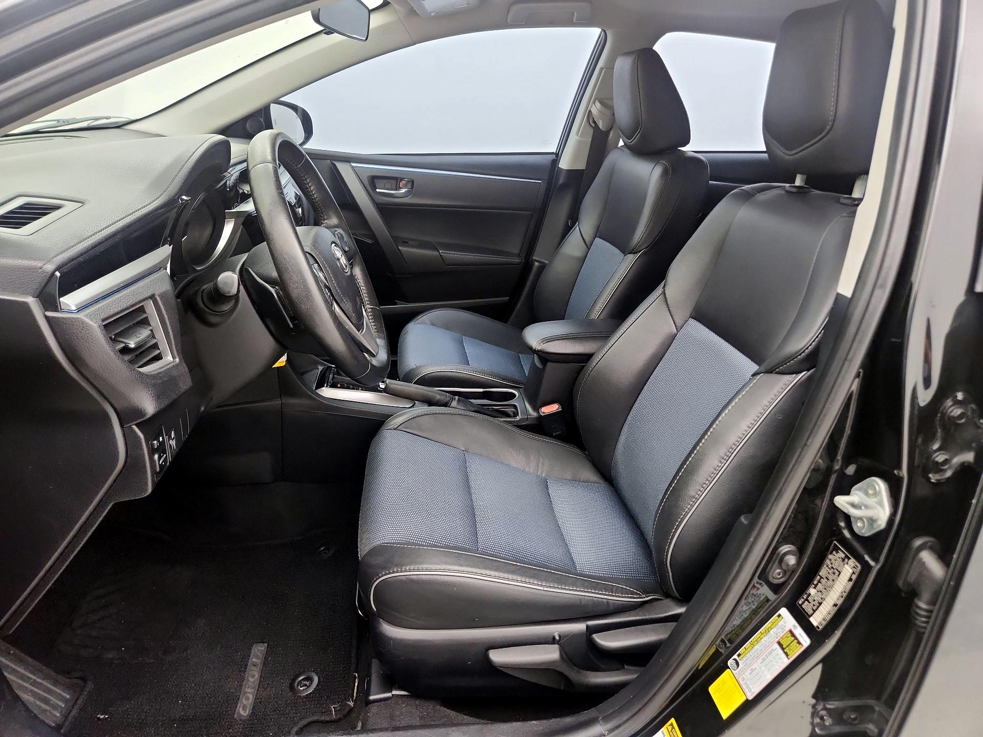 Thumbnail: 2015 Toyota Corolla - 11