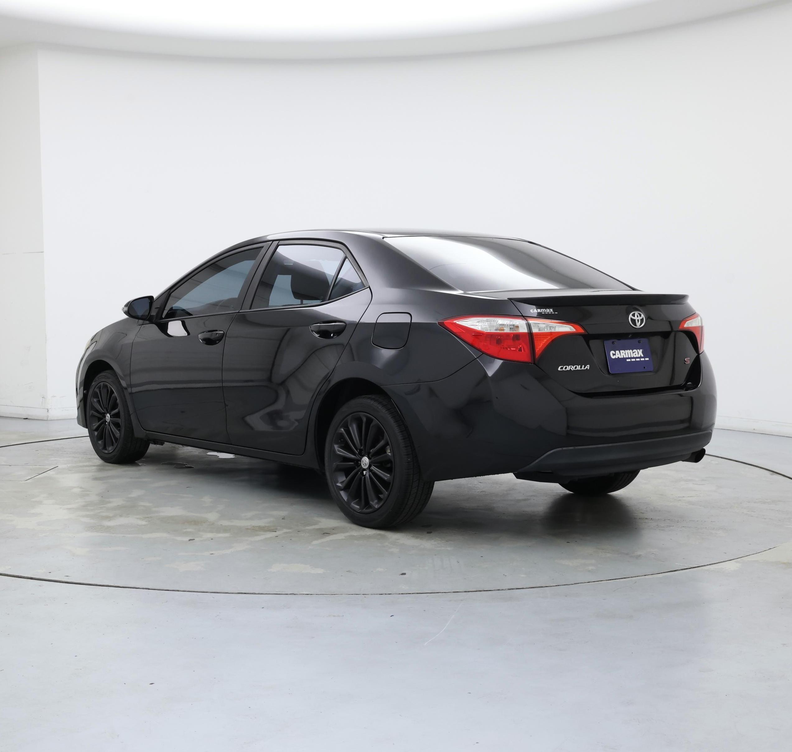 Thumbnail: 2015 Toyota Corolla - 2