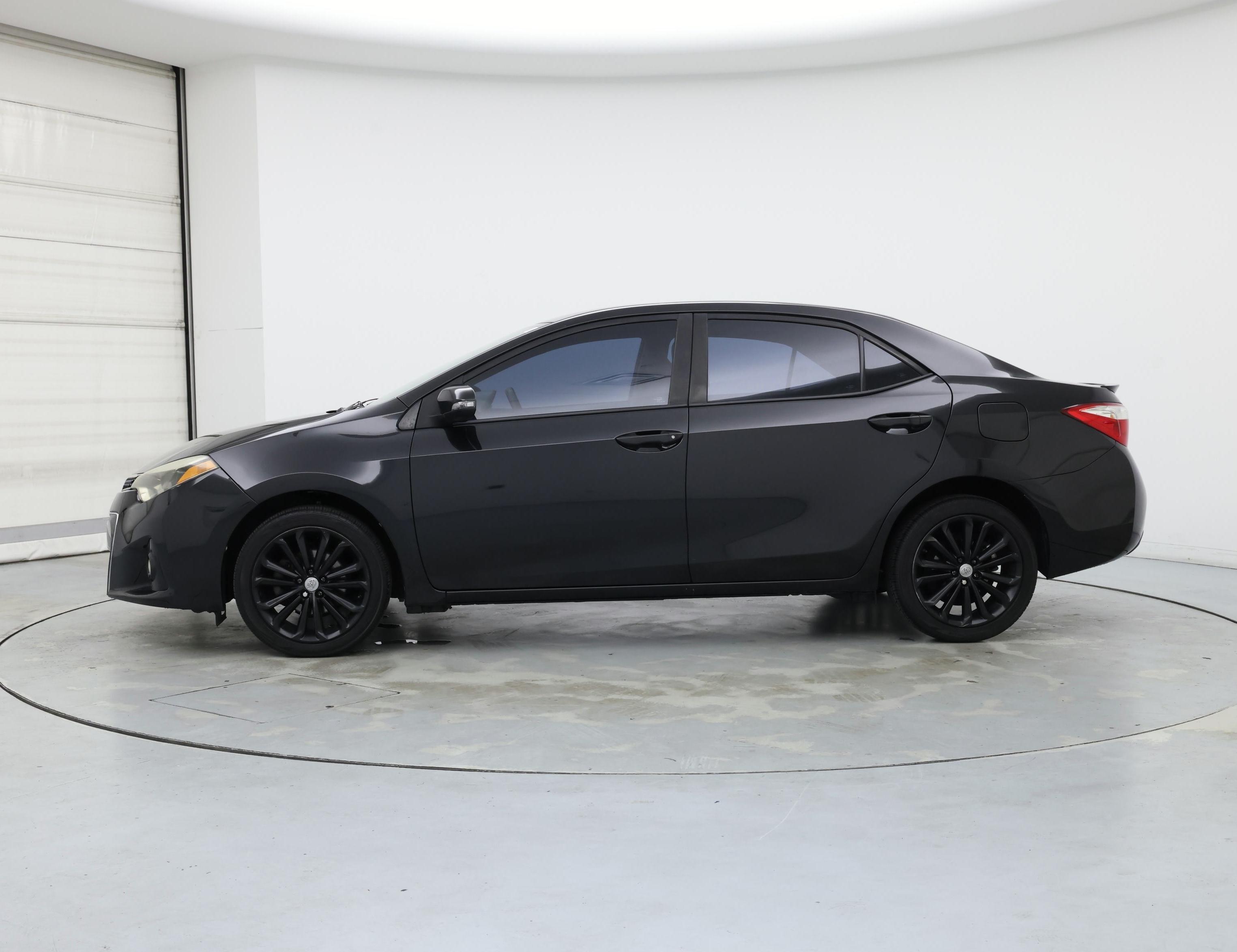 Thumbnail: 2015 Toyota Corolla - 3