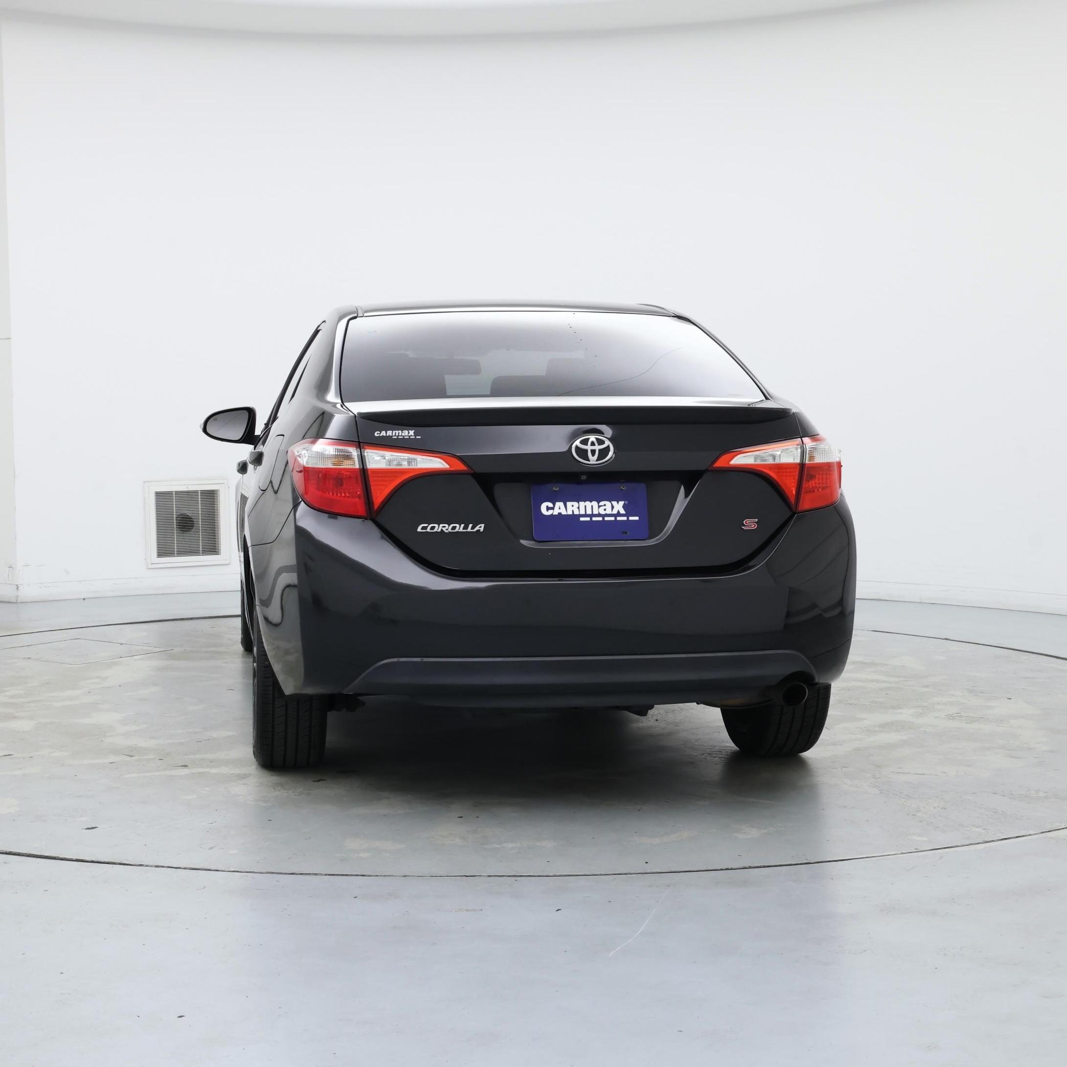 Thumbnail: 2015 Toyota Corolla - 6