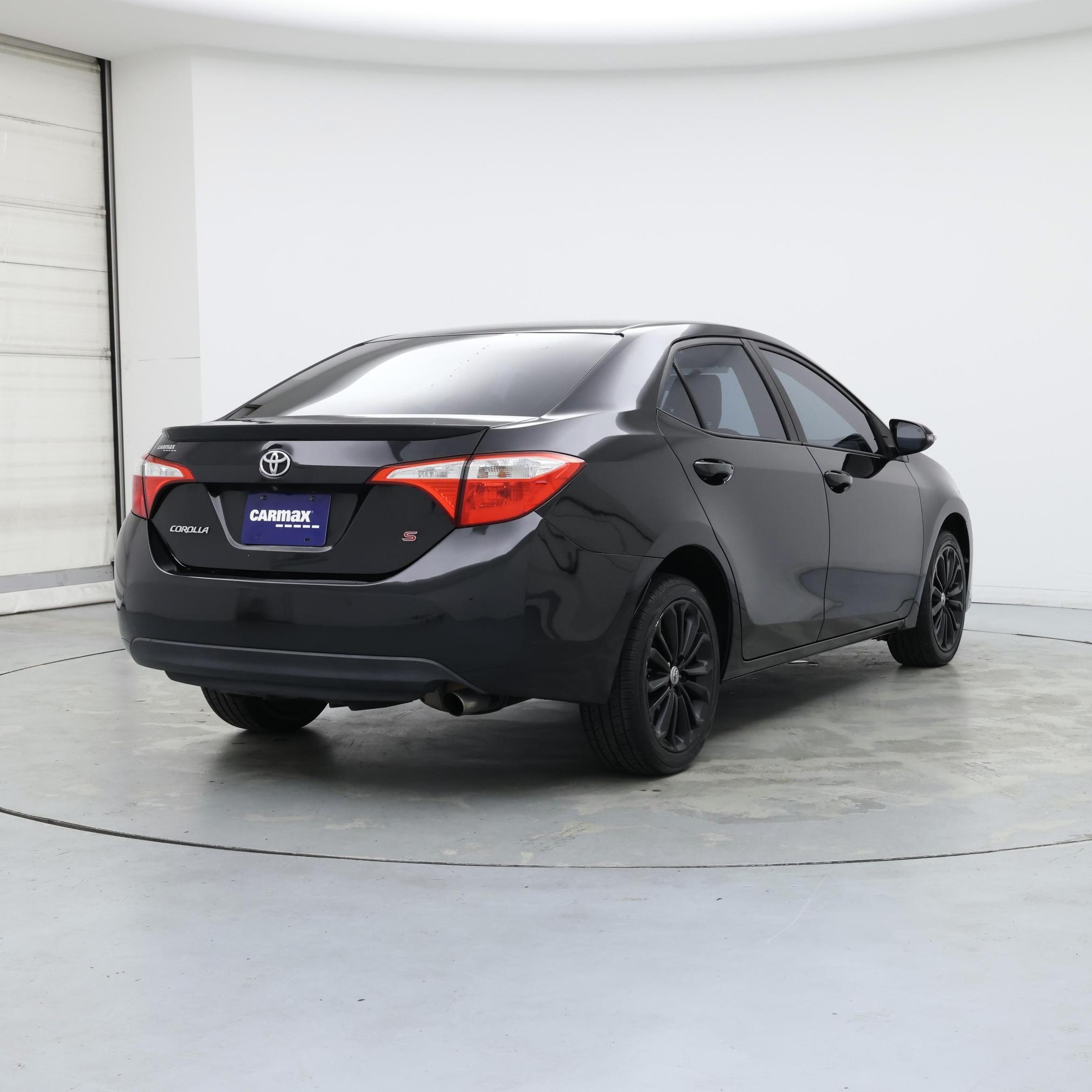 Thumbnail: 2015 Toyota Corolla - 8