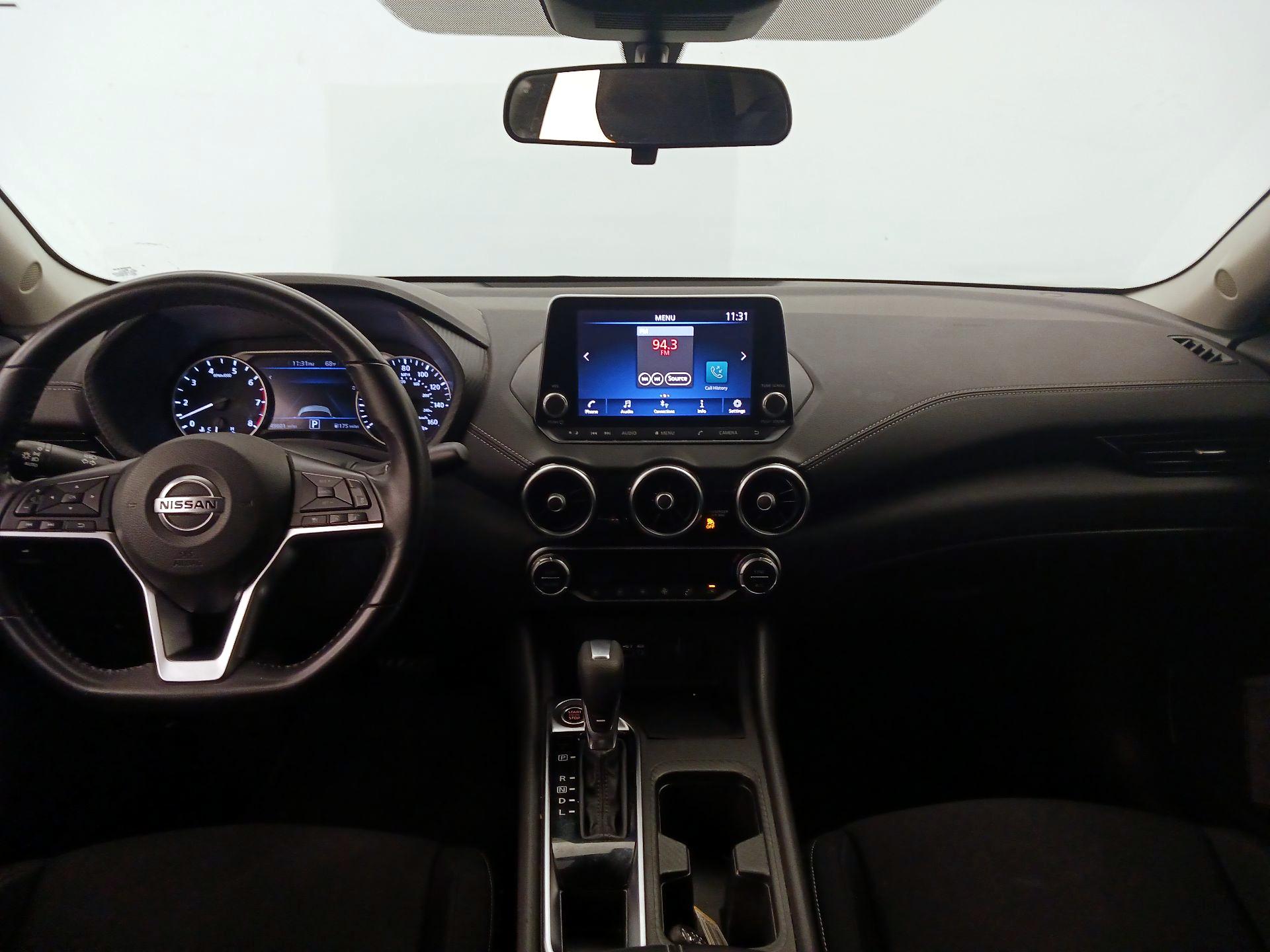 Thumbnail: 2021 Nissan Sentra - 9