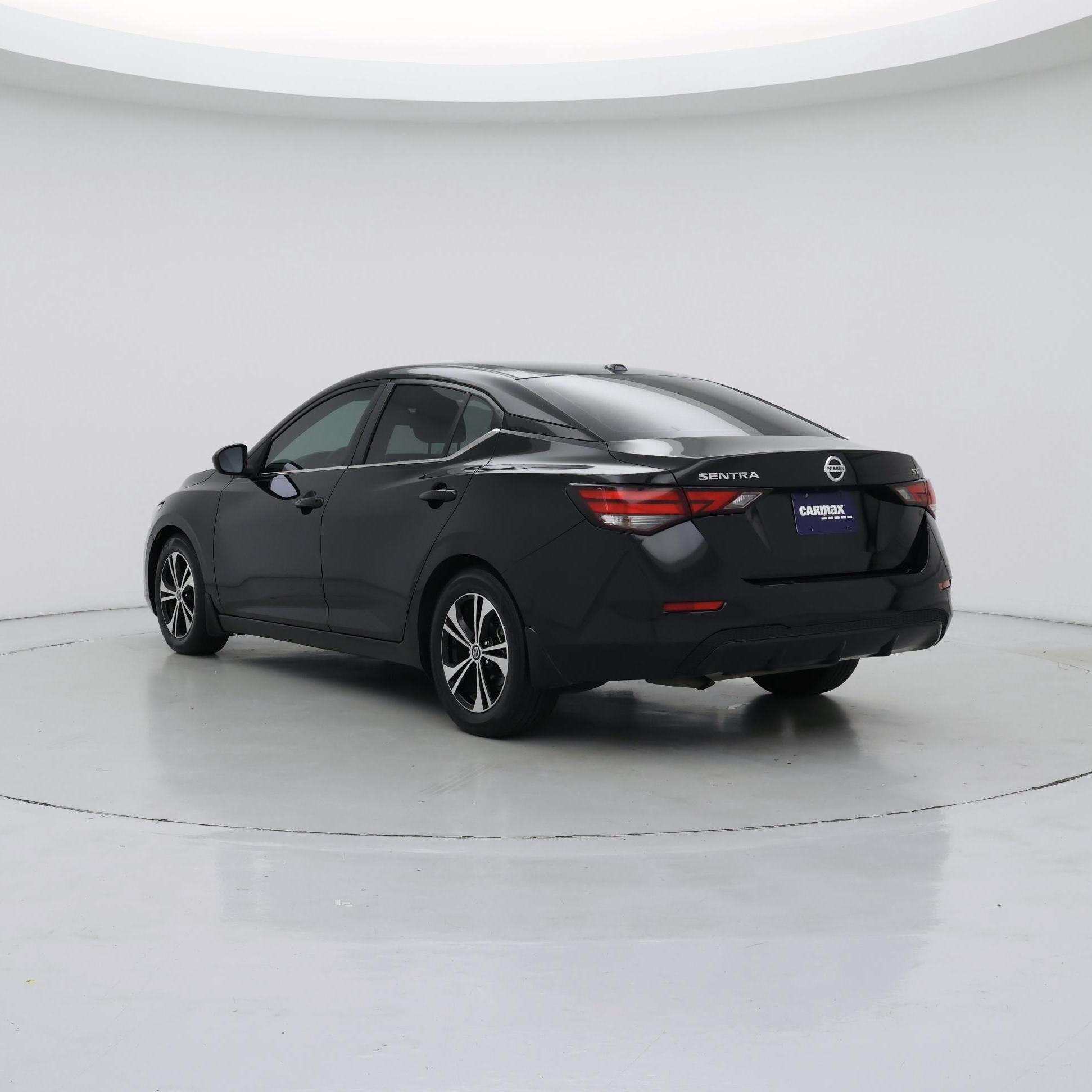 Thumbnail: 2021 Nissan Sentra - 2