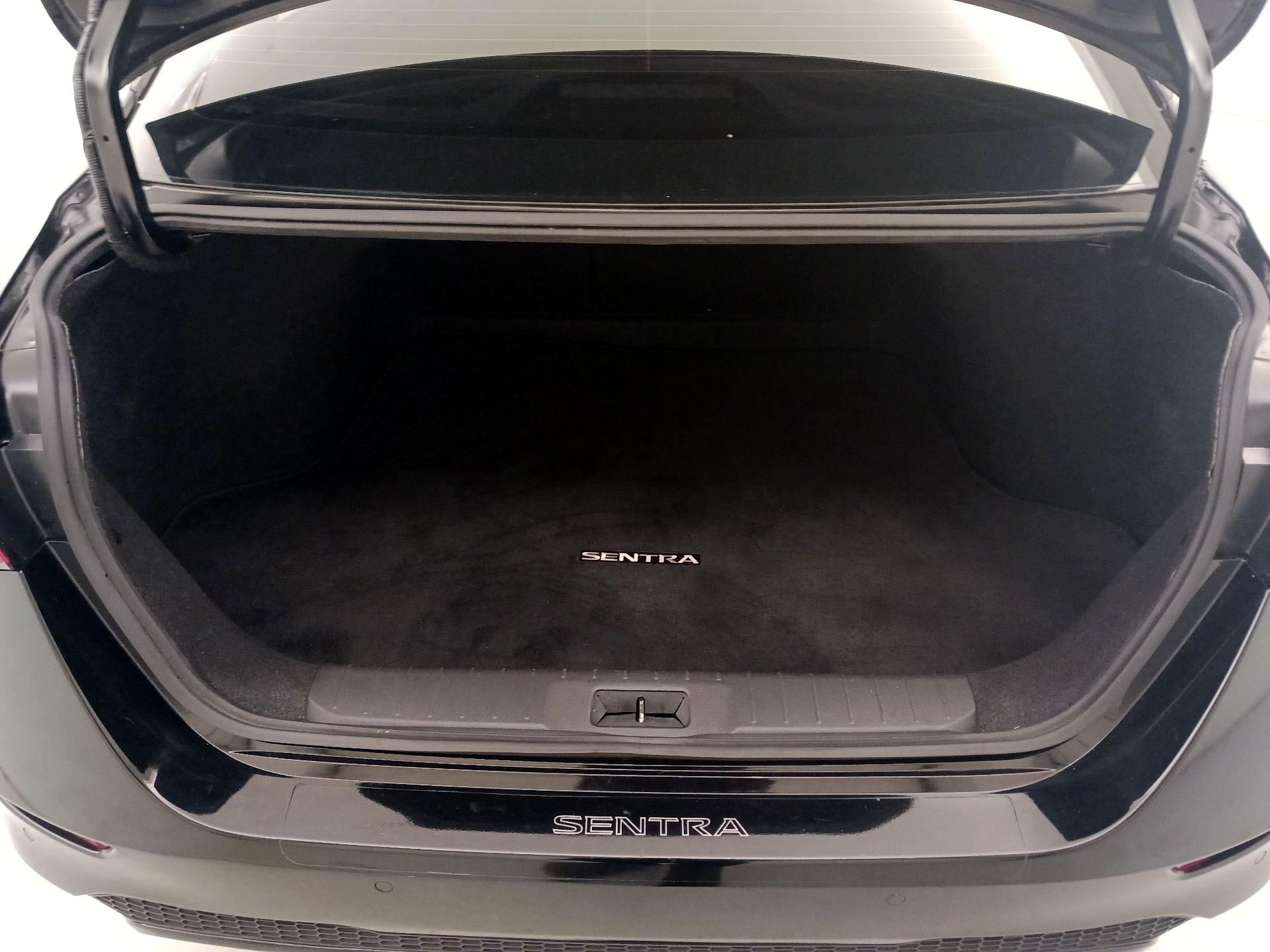 Thumbnail: 2021 Nissan Sentra - 20