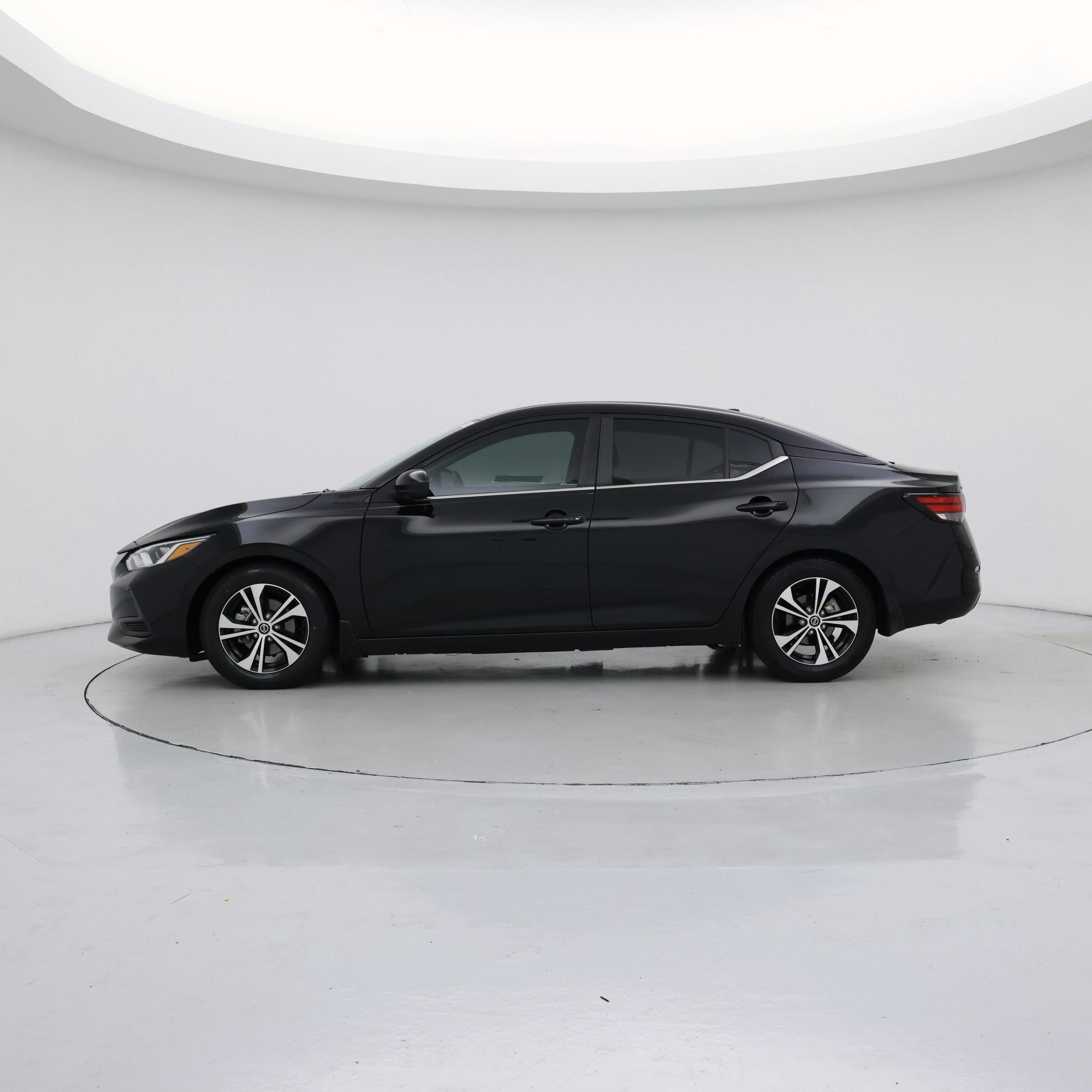 Thumbnail: 2021 Nissan Sentra - 3