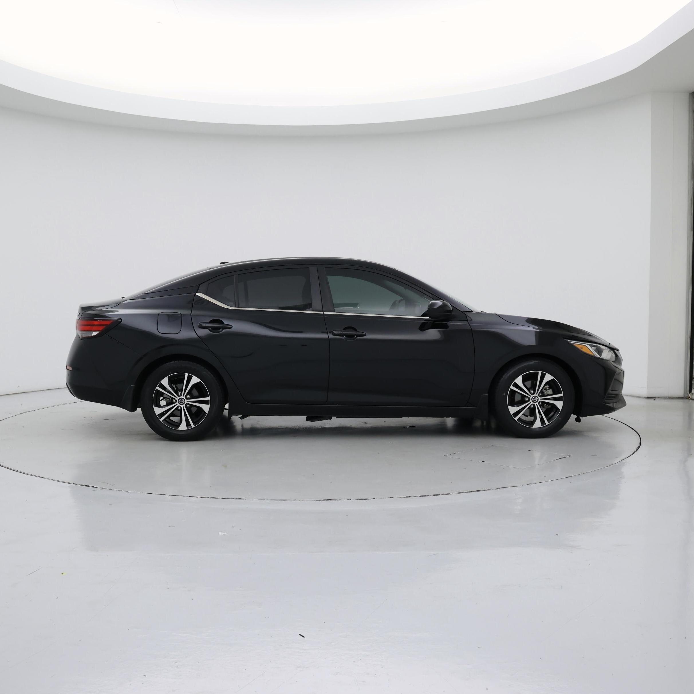 Thumbnail: 2021 Nissan Sentra - 7