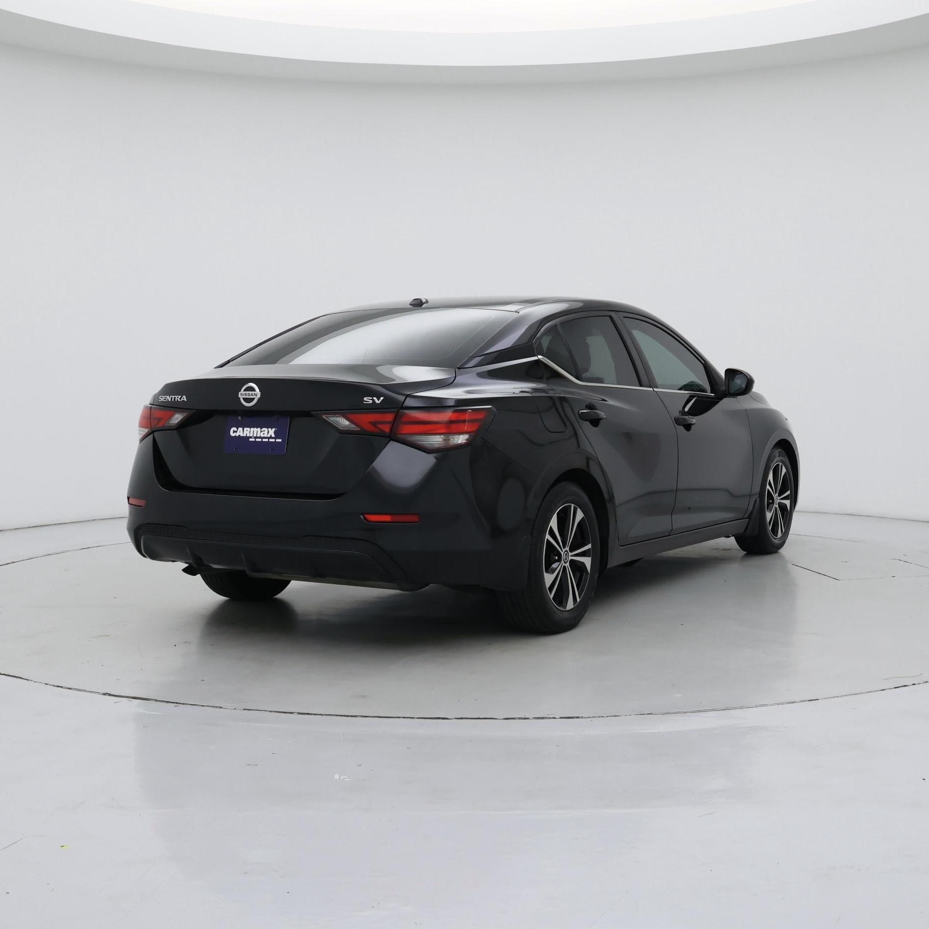 Thumbnail: 2021 Nissan Sentra - 8