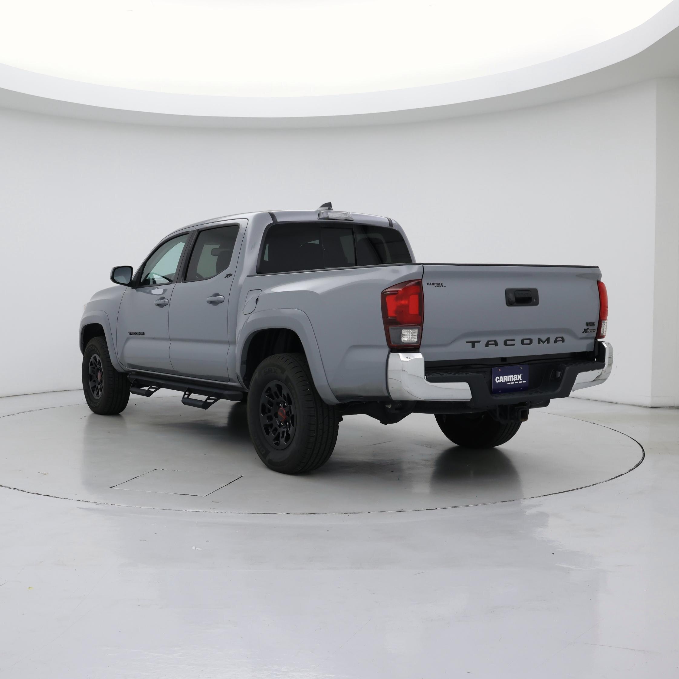 Thumbnail: 2021 Toyota Tacoma - 2