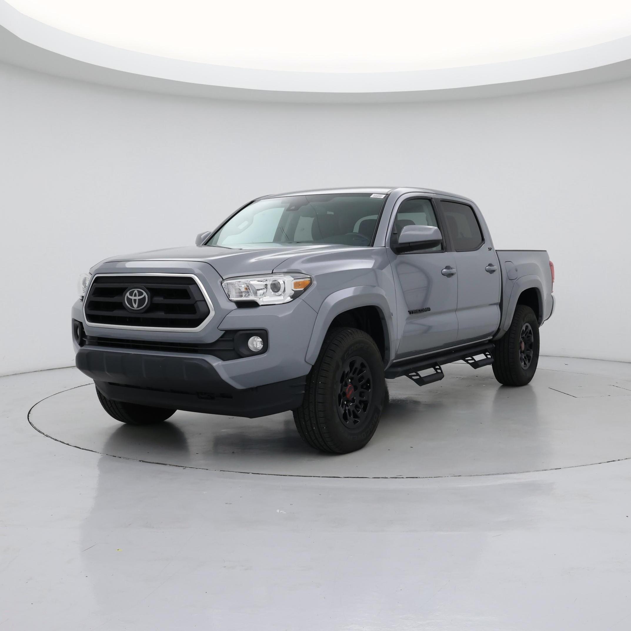 Thumbnail: 2021 Toyota Tacoma - 4