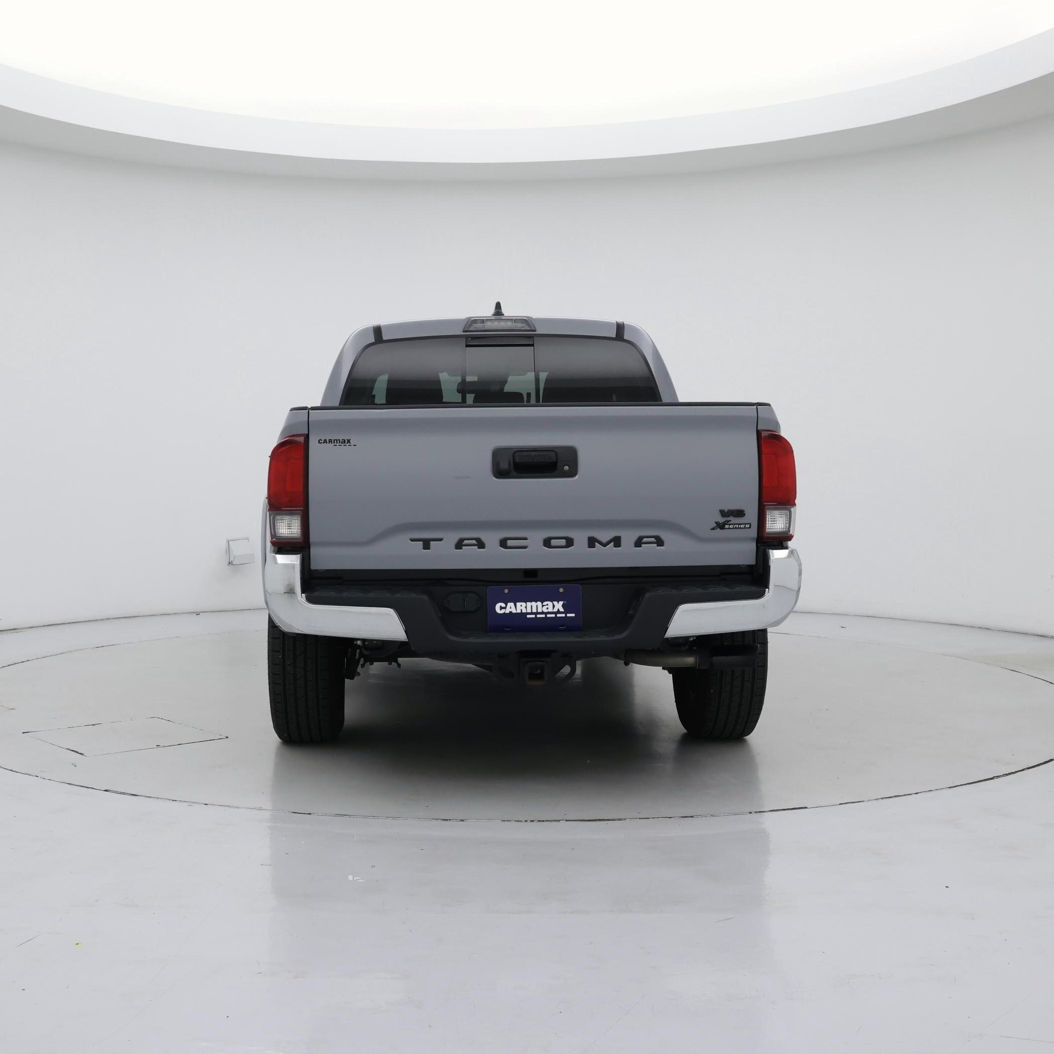 Thumbnail: 2021 Toyota Tacoma - 6